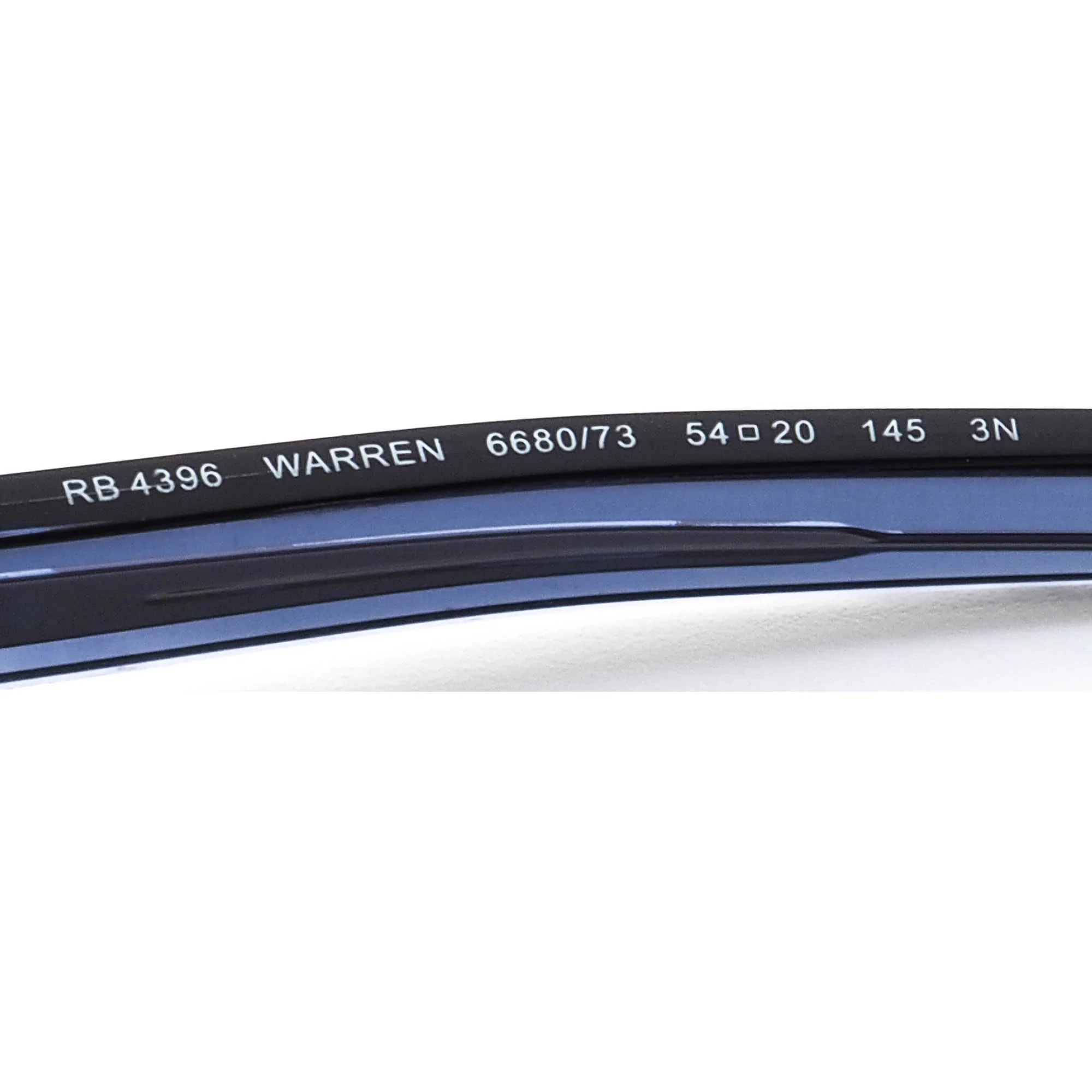 Ray-Ban RB 4396 Warren 6680/73 54□20 145 - Image 6