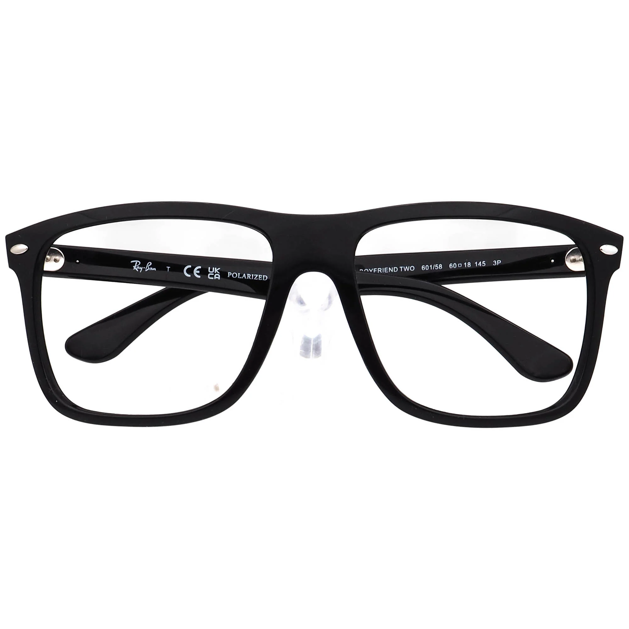 Ray-Ban RB 4547 Boyfriend Two 601/58  60□18 145 - Image 6
