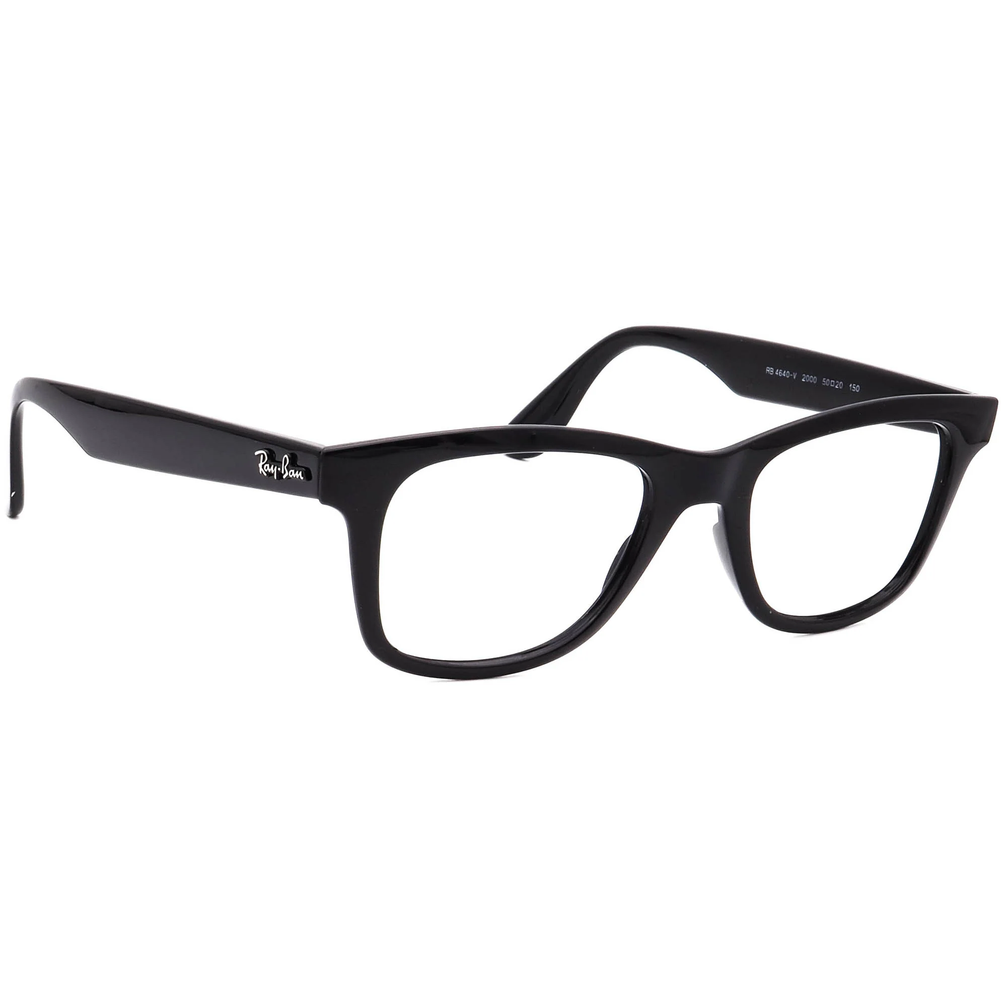 Ray-Ban RB 4640-V 2000   50□20 150
