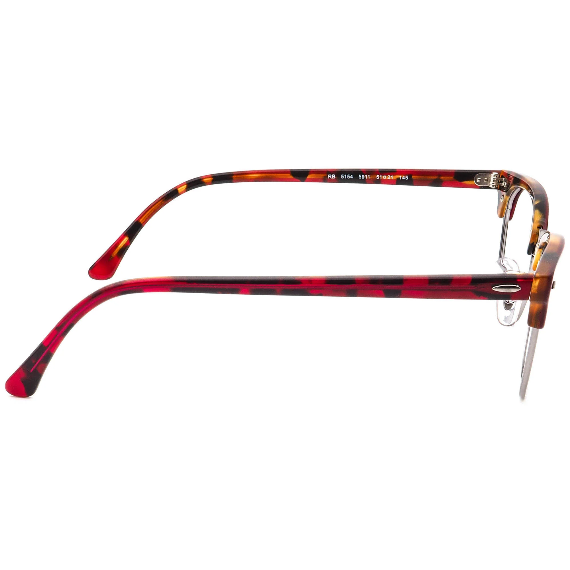 Ray-Ban RB 5154 5911 Clubmaster 51□21 145 - Image 4