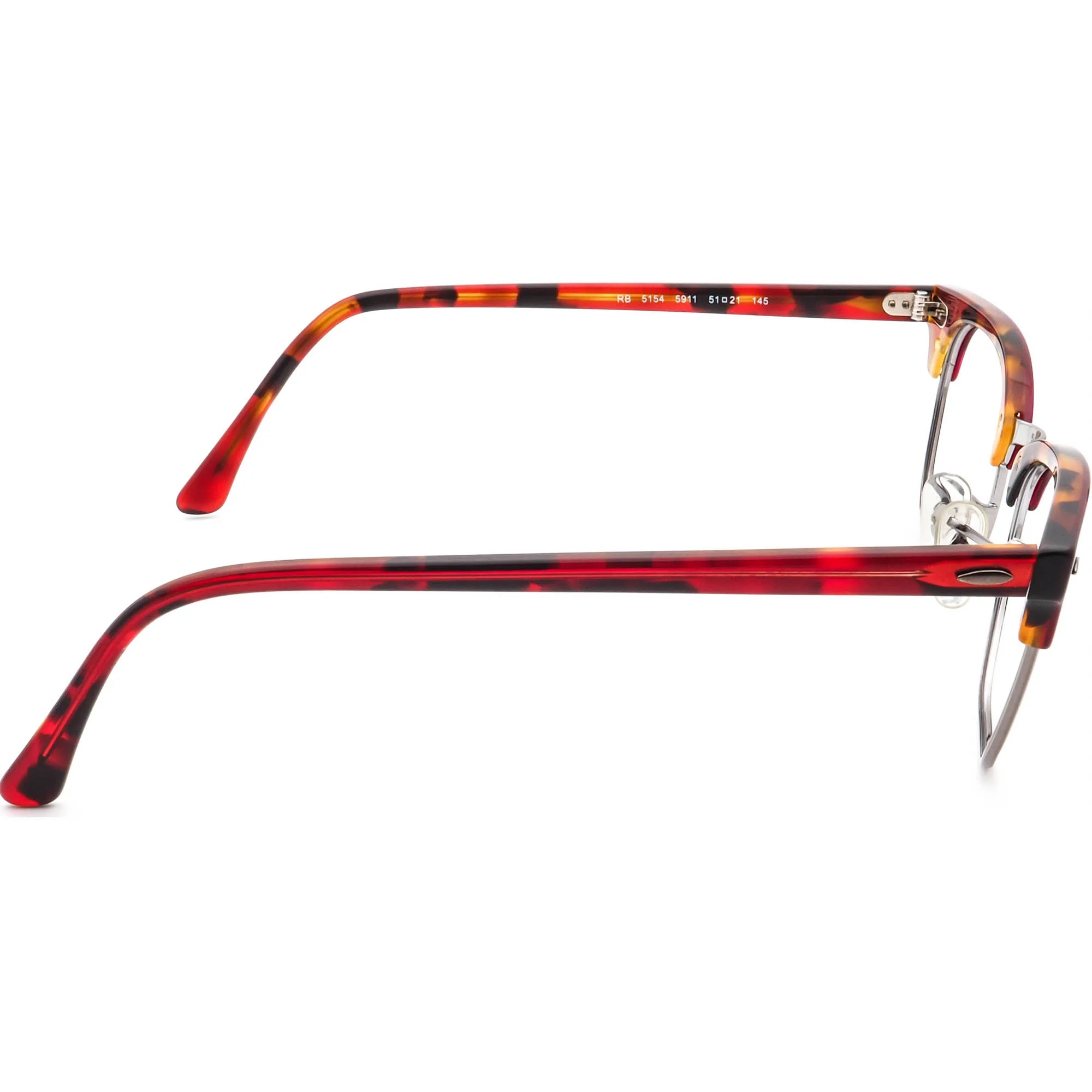 Ray-Ban RB 5154 5911 Clubmaster   51□21 145 - Image 4