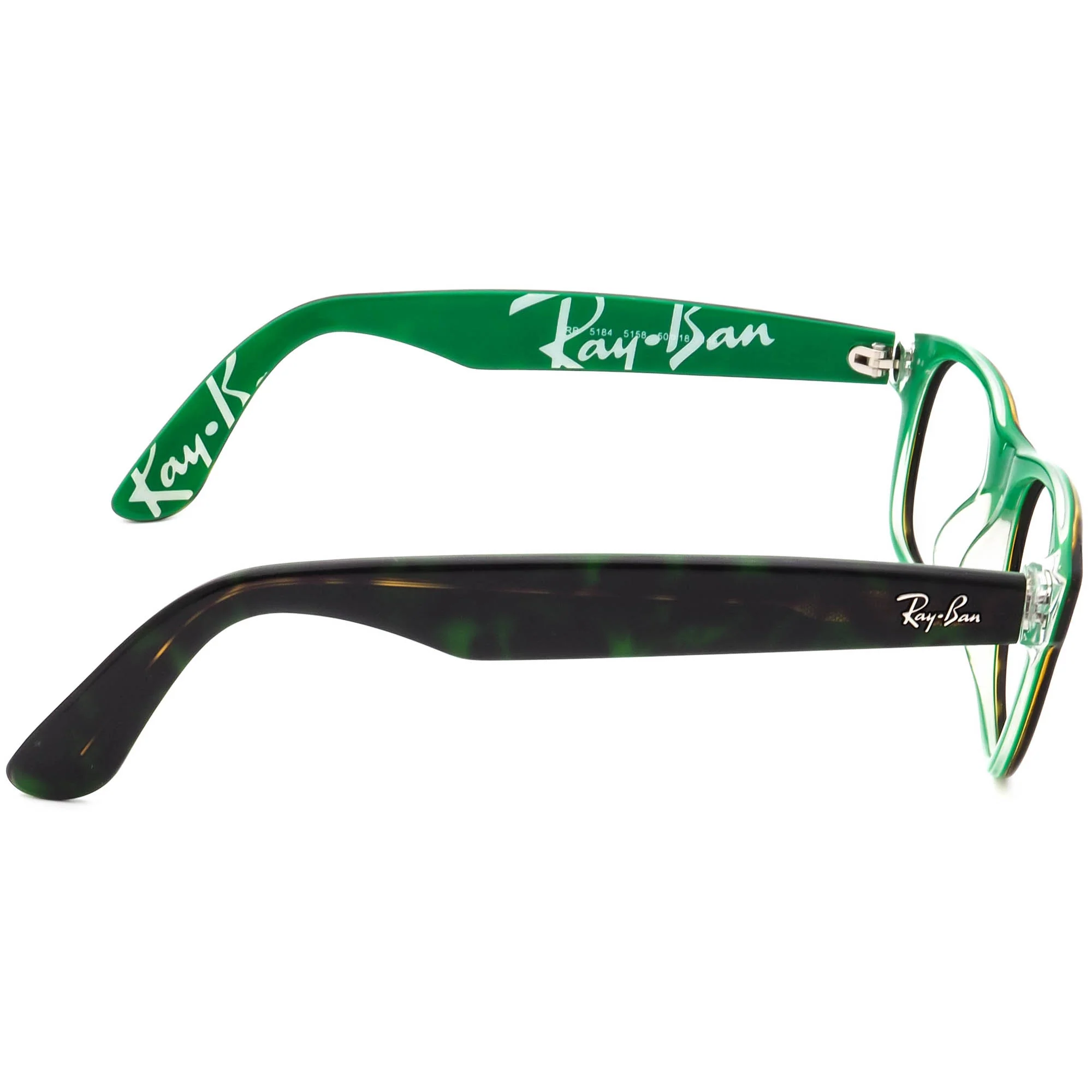 Ray-Ban RB 5184 5158  50□18 145 - Image 4
