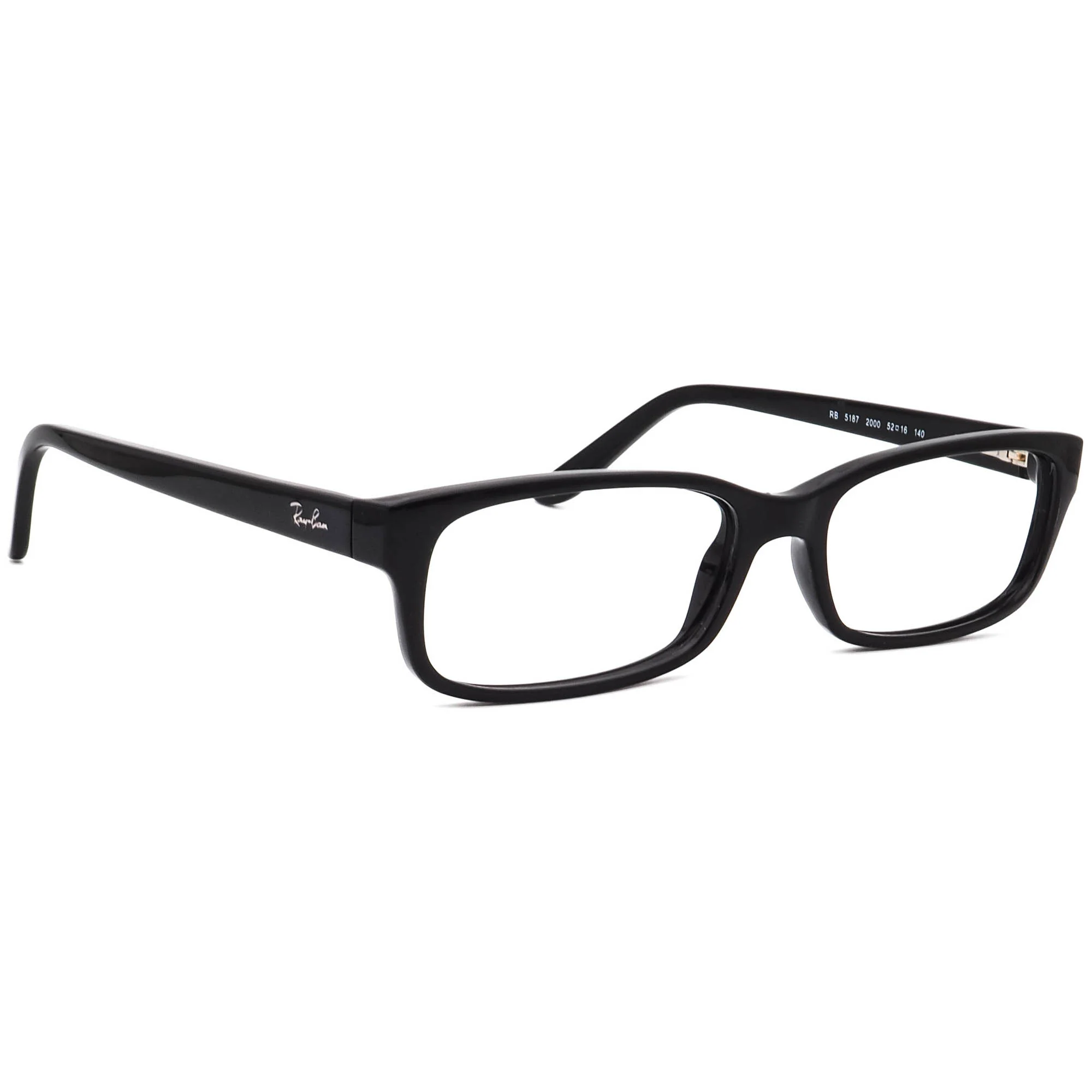 Ray-Ban RB 5187 2000 52□16 140