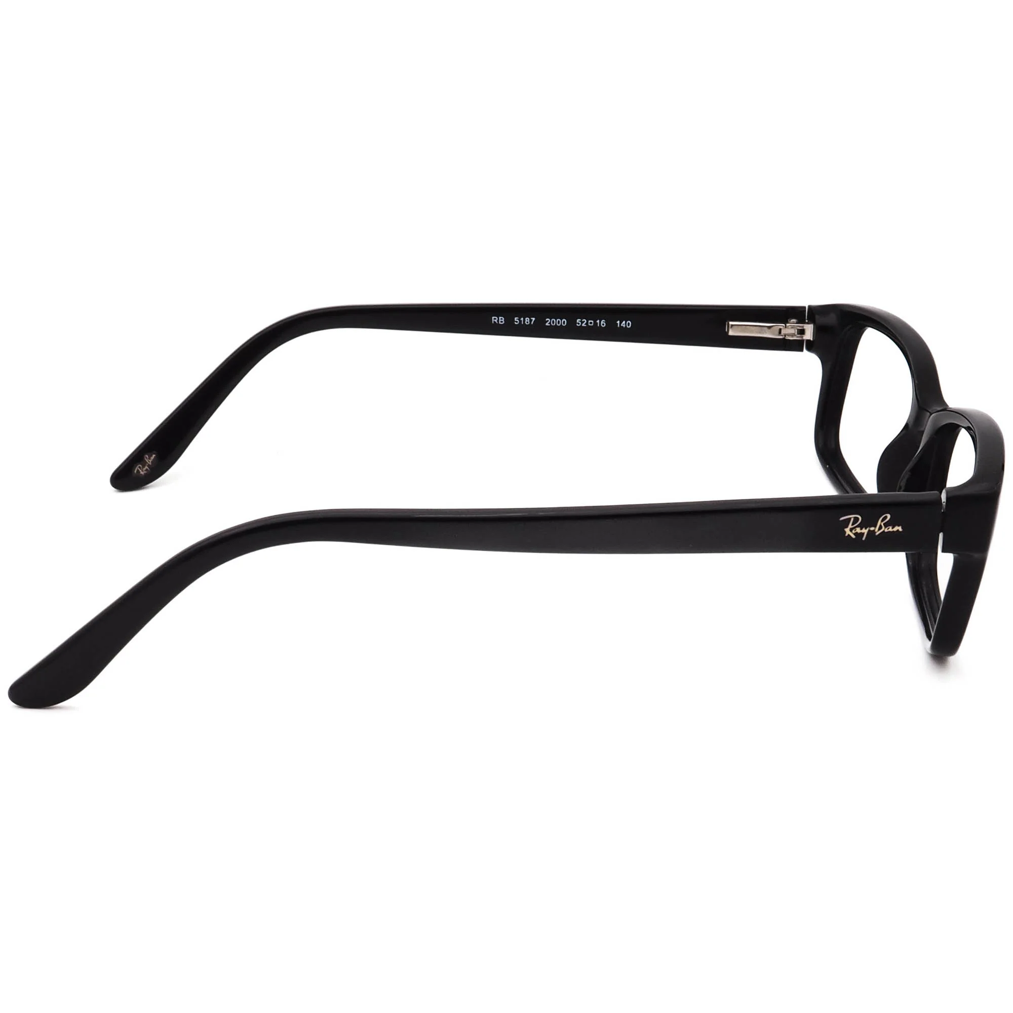 Ray-Ban RB 5187 2000  52□16 140 - Image 4