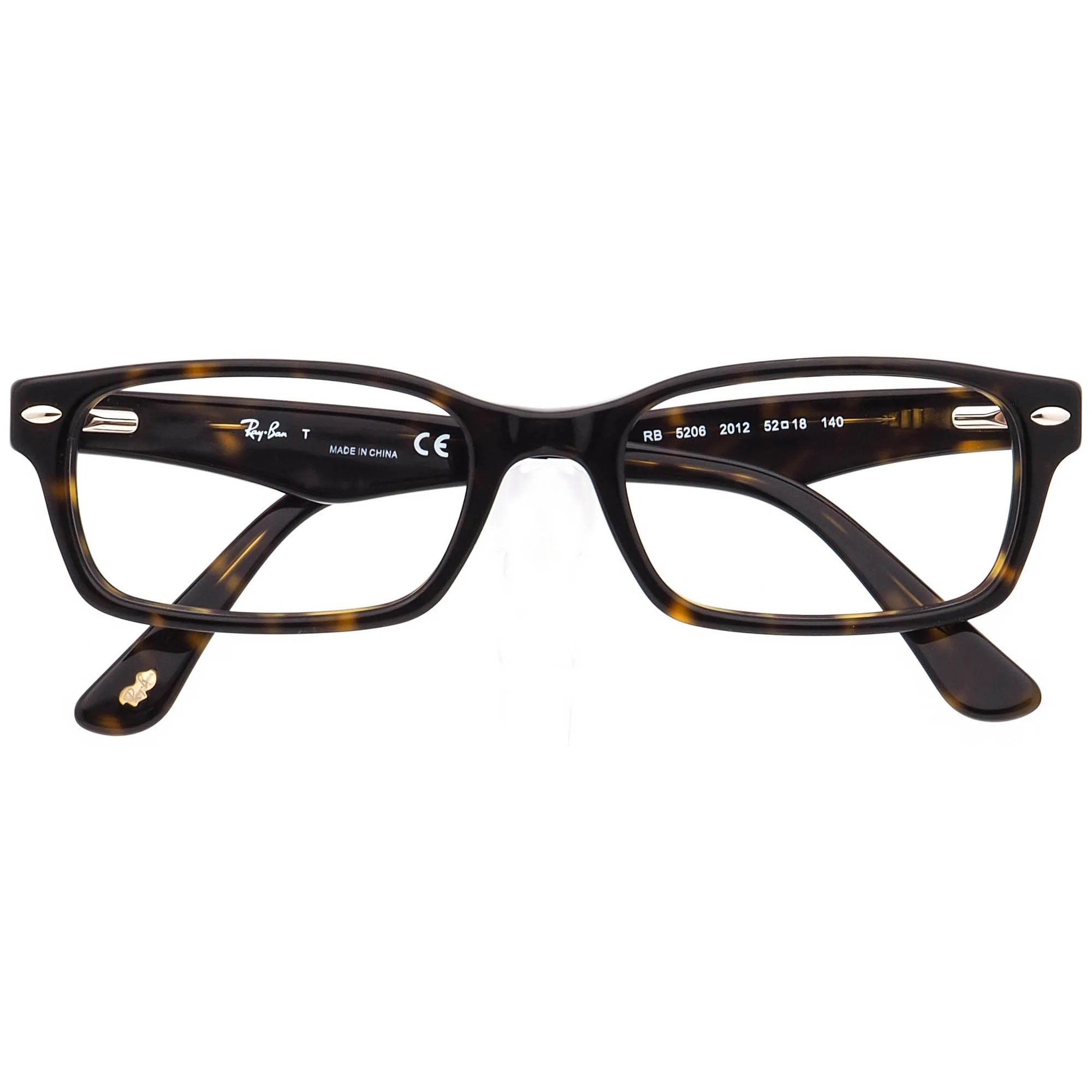Ray-Ban RB 5206 2012  52□18 140 - Image 6