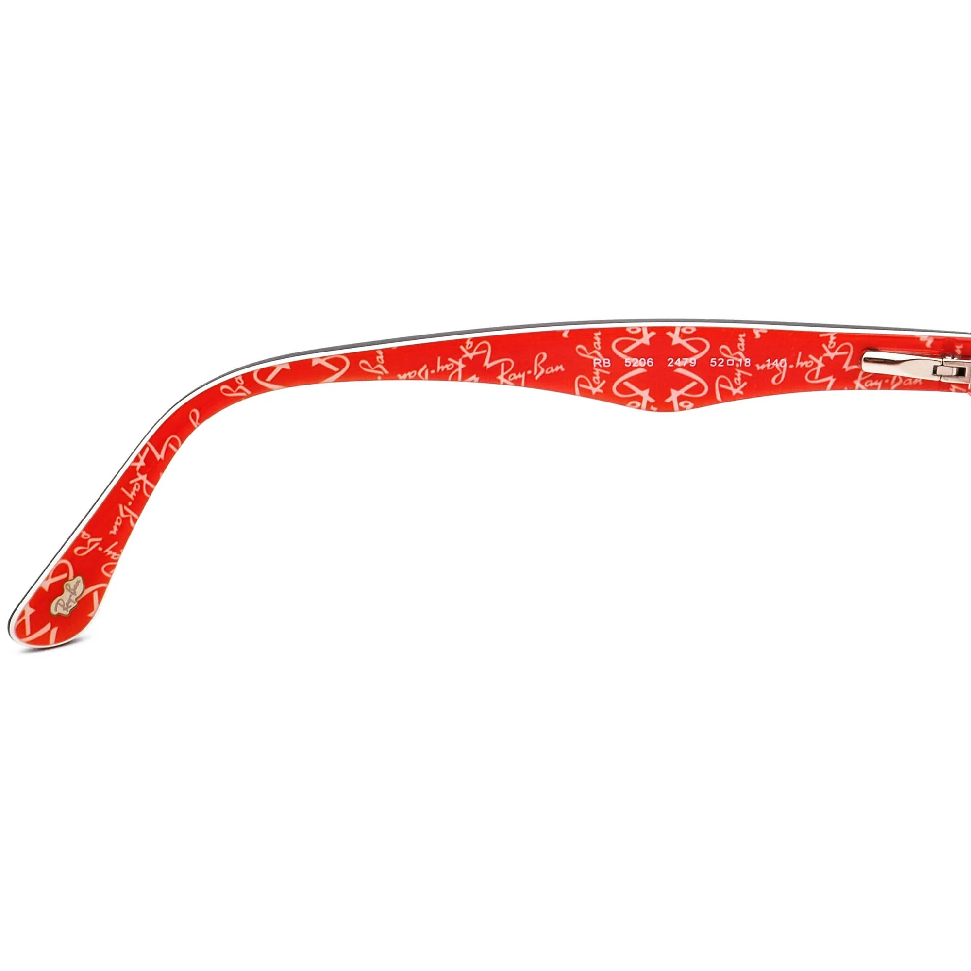 Ray-Ban RB 5206 2479   52□18 140 - Image 7