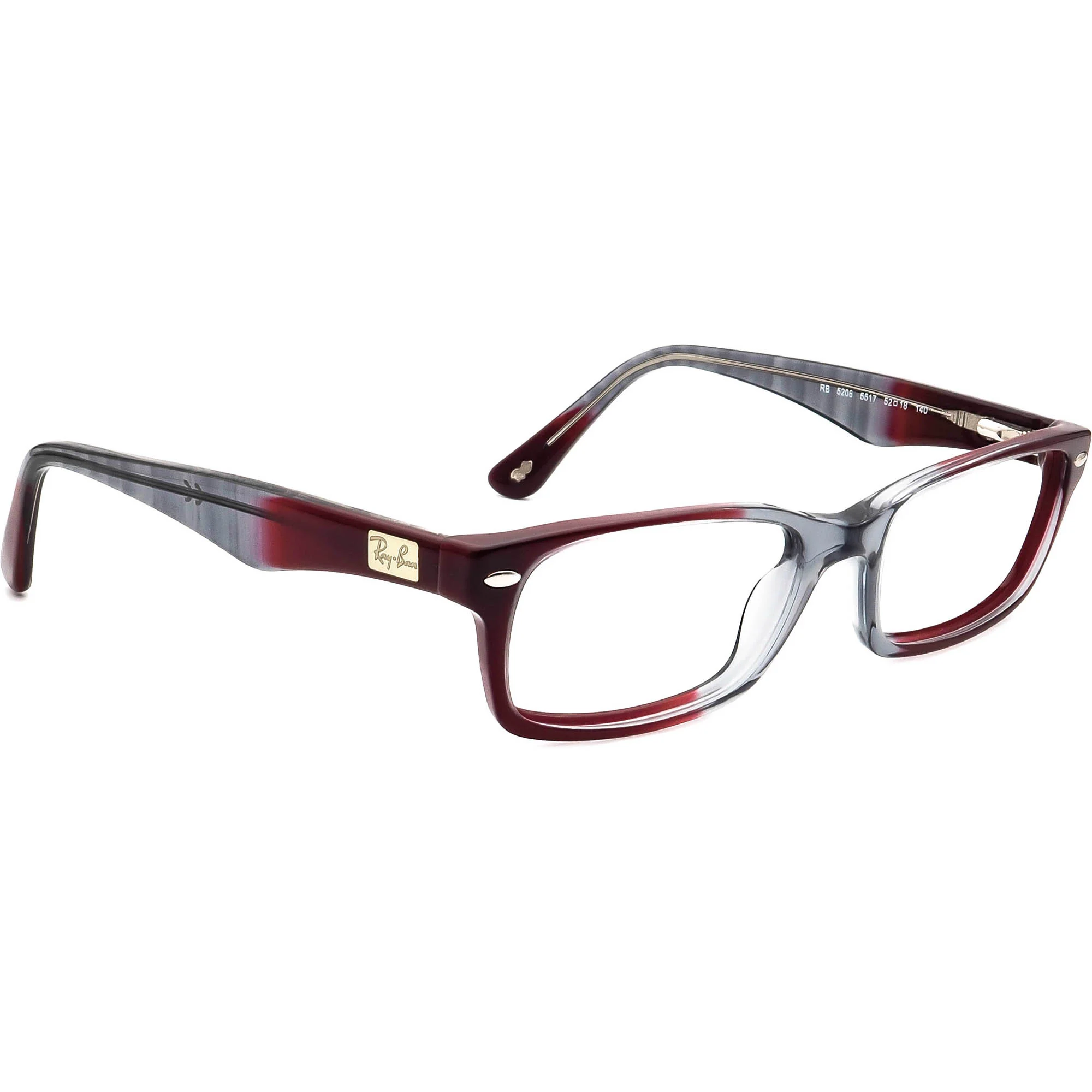 Ray-Ban RB 5206 5517   52□18 140