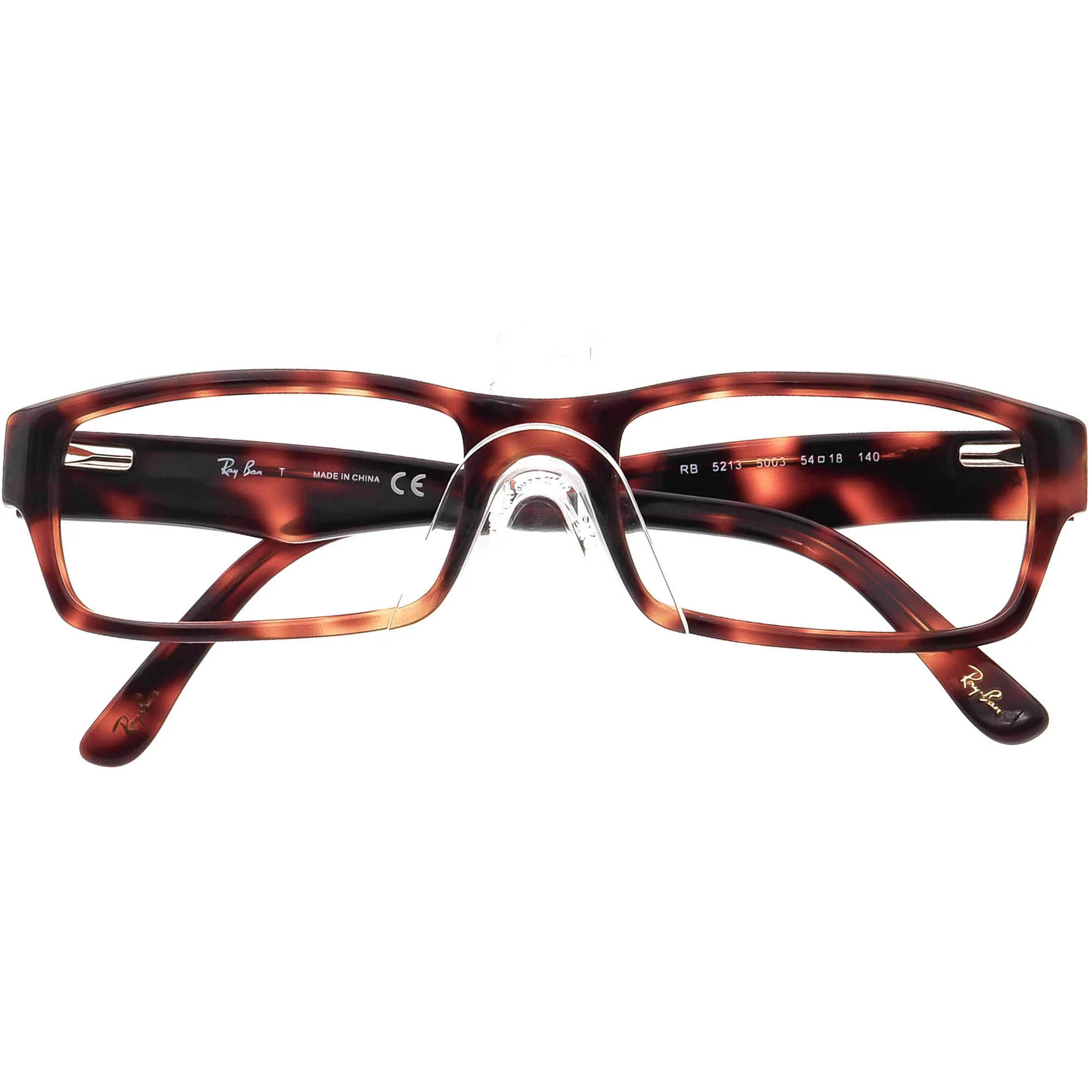 Ray-Ban RB 5213 5003   54□18 140 - Image 6
