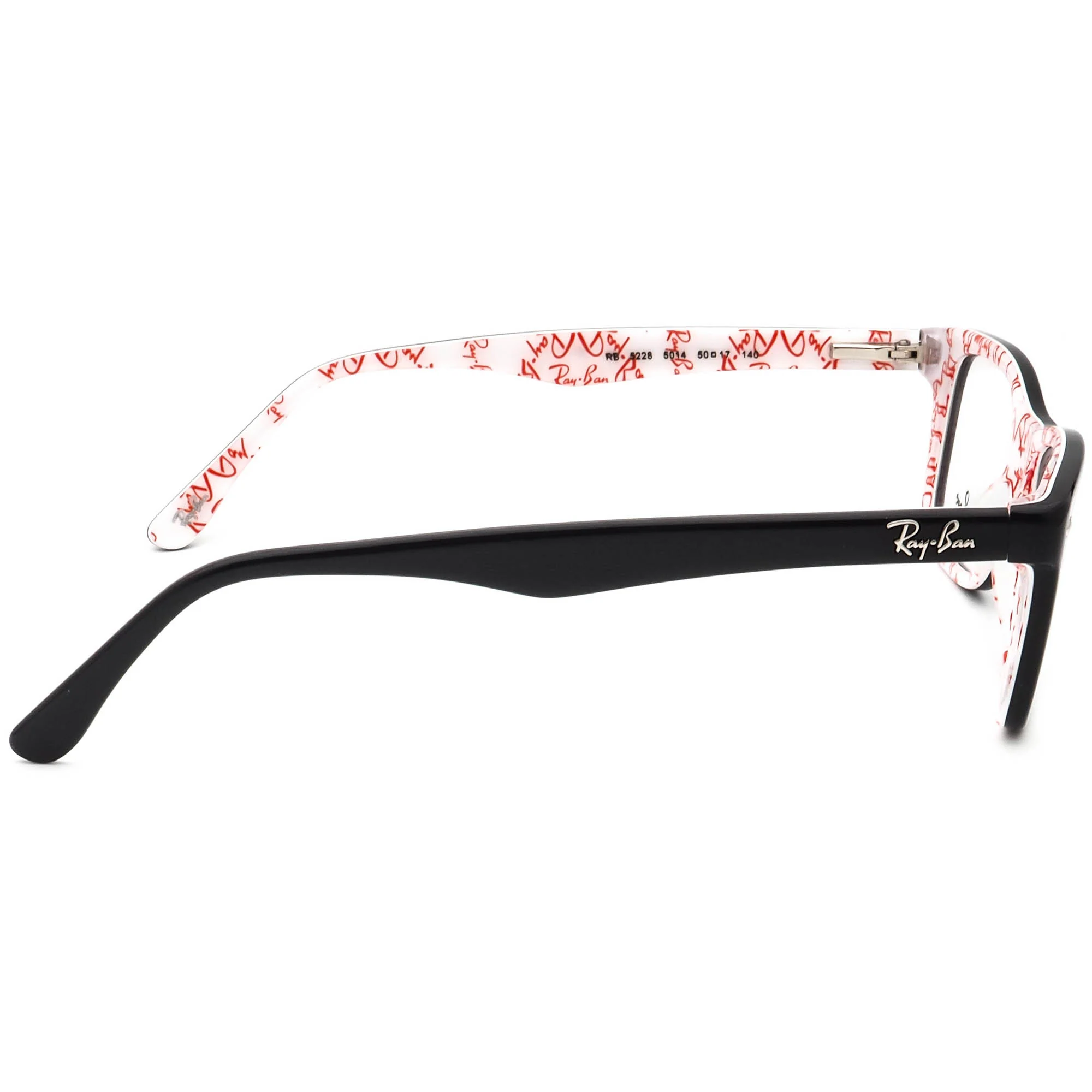 Ray-Ban RB 5228 5014   50□17 140 - Image 4