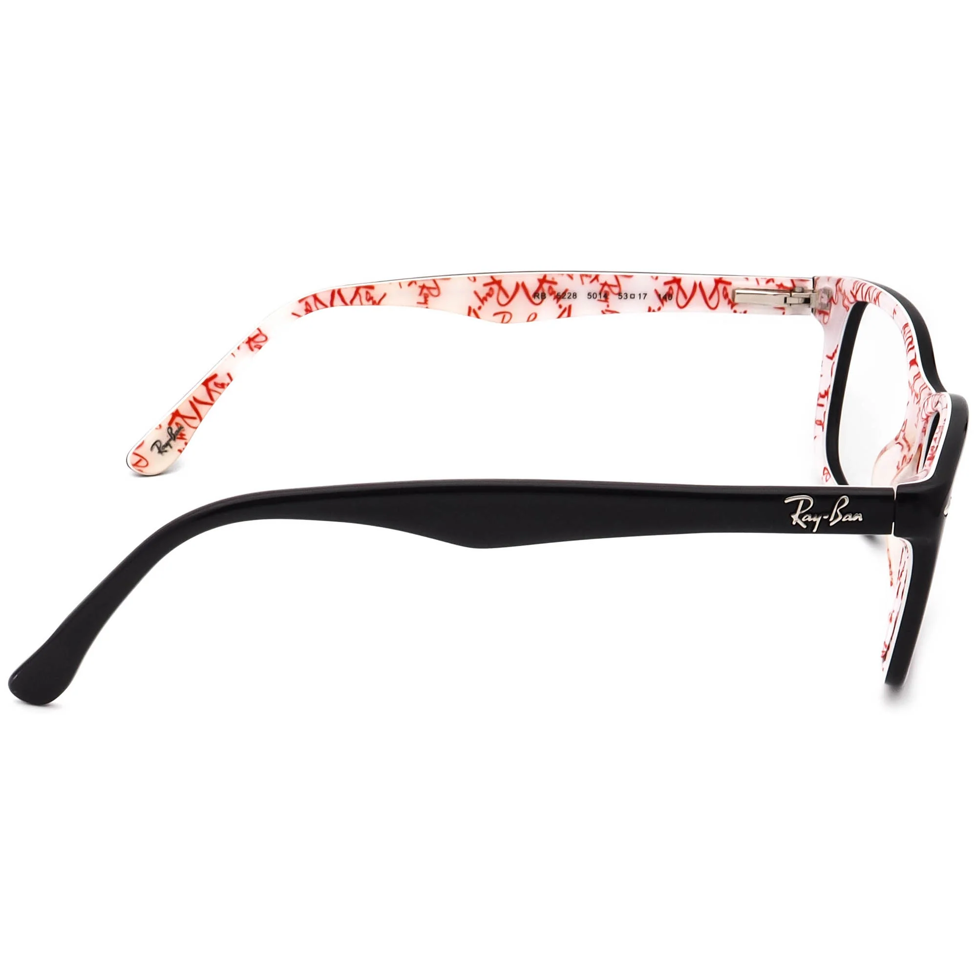 Ray-Ban RB 5228 5014   53□17 140 - Image 4