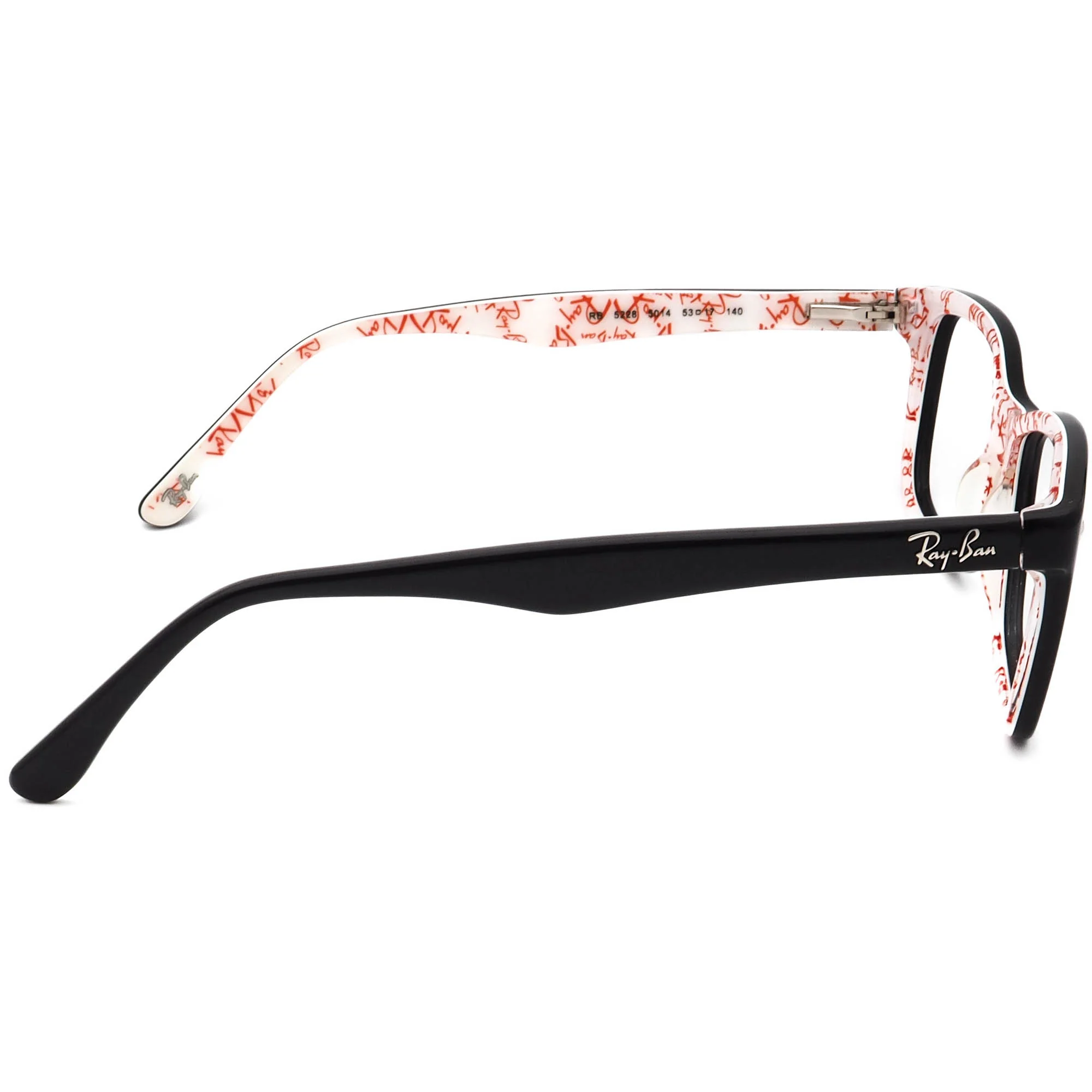 Ray-Ban RB 5228 5014  53□17 140 - Image 4