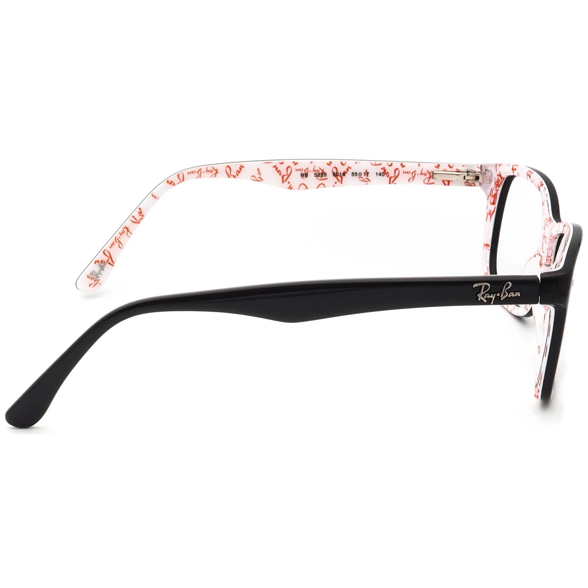Ray-Ban RB 5228 5014 55□17 140 - Image 4