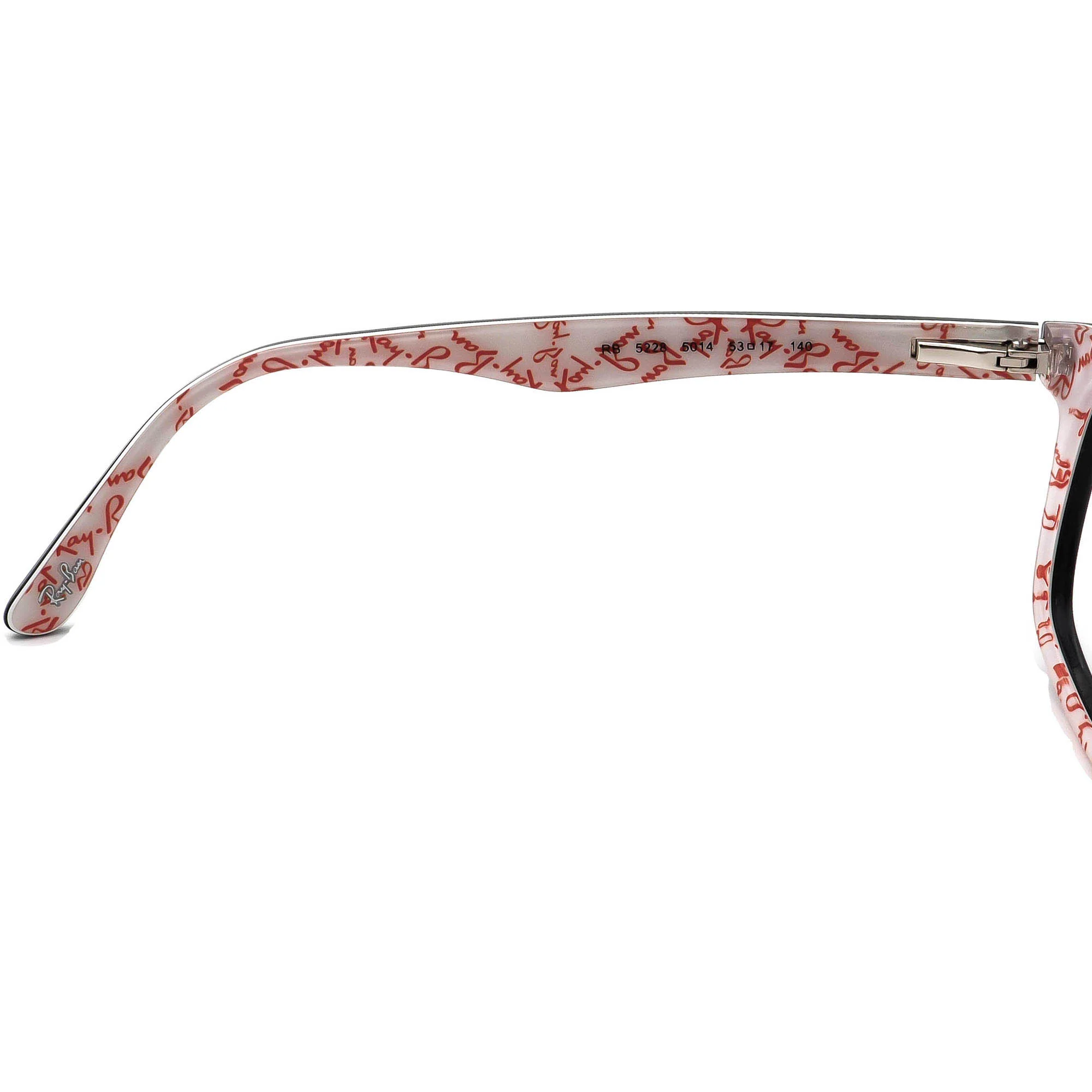 Ray-Ban RB 5228 5014   53□17 140 - Image 7