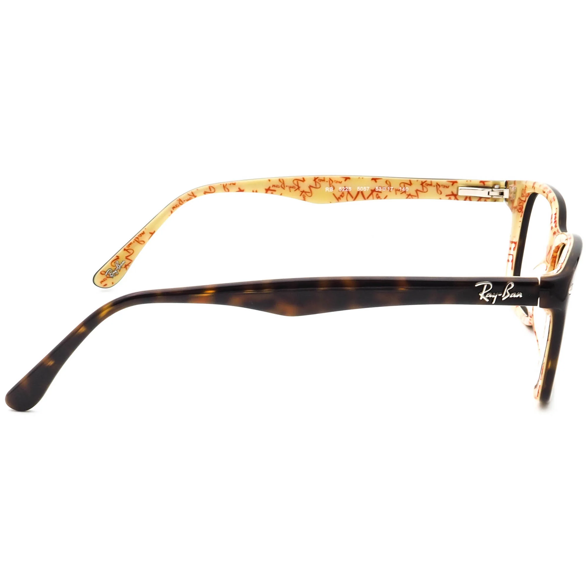 Ray-Ban RB 5228 5057 53□17 140 - Image 4