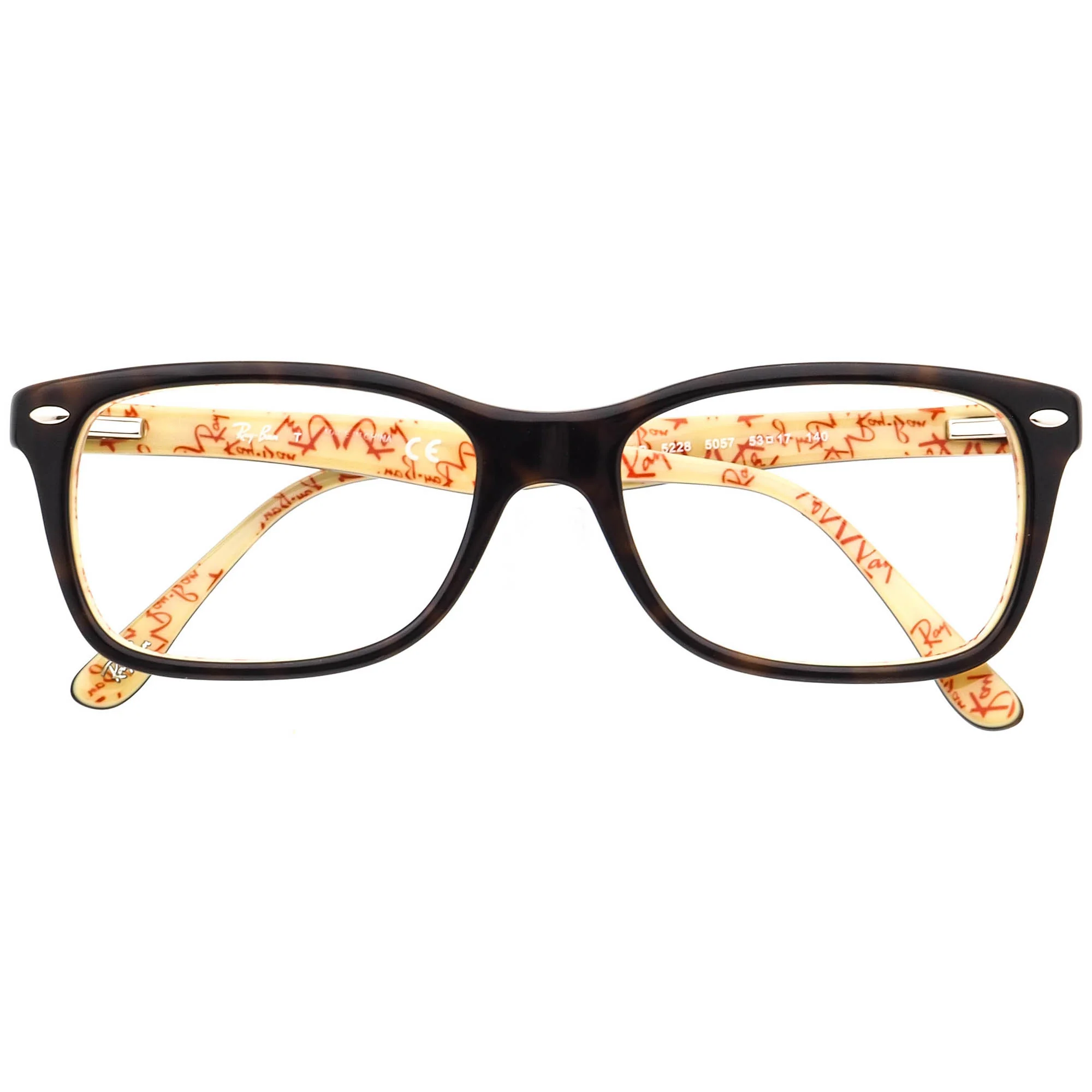 Ray-Ban RB 5228 5057 53□17 140 - Image 6