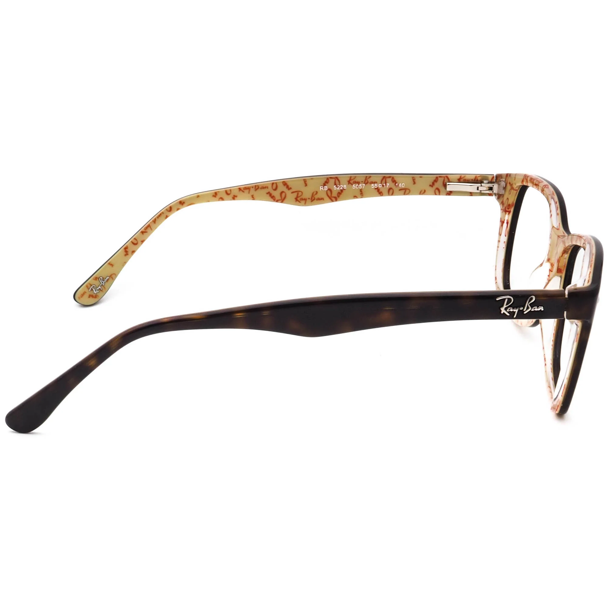 Ray-Ban RB 5228 5057 55□17 140 - Image 4