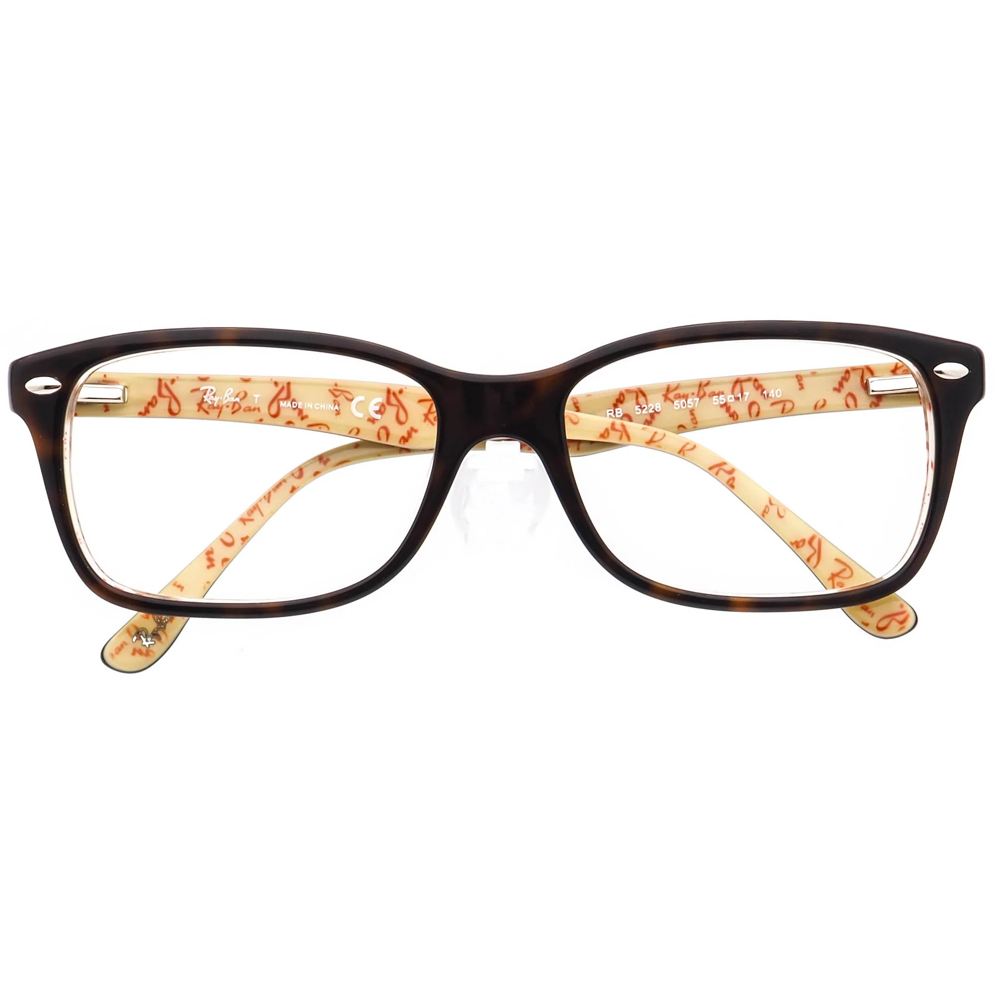 Ray-Ban RB 5228 5057 55□17 140 - Image 6