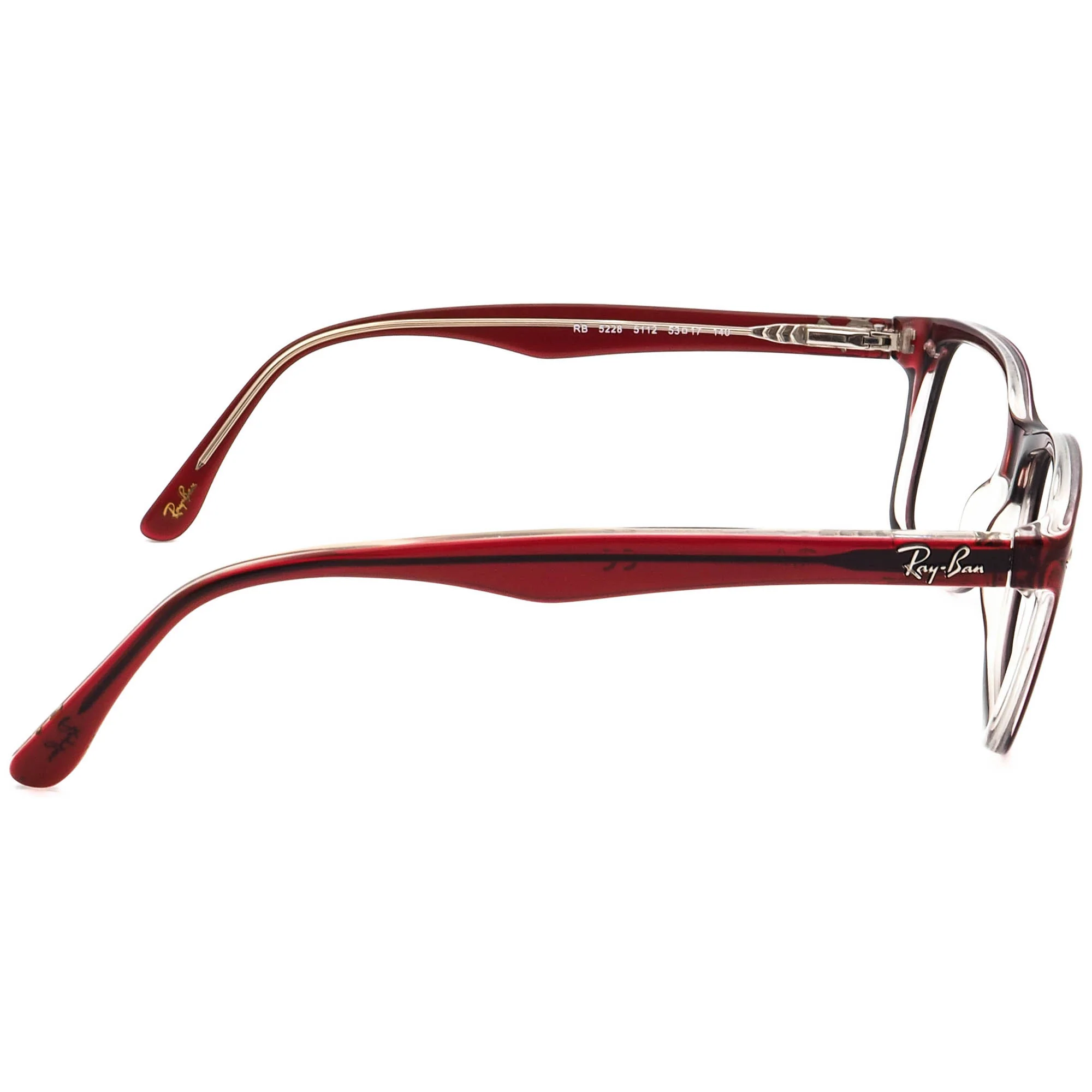 Ray-Ban RB 5228 5112  53□17 140 - Image 4