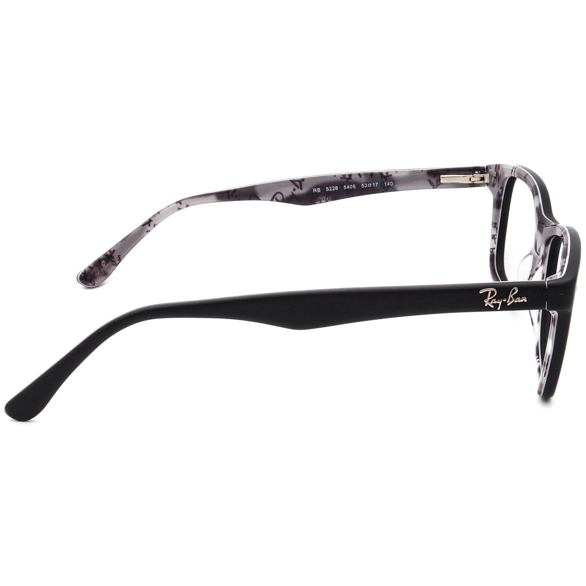 Ray-Ban RB 5228 5405  53□17 140 - Image 4