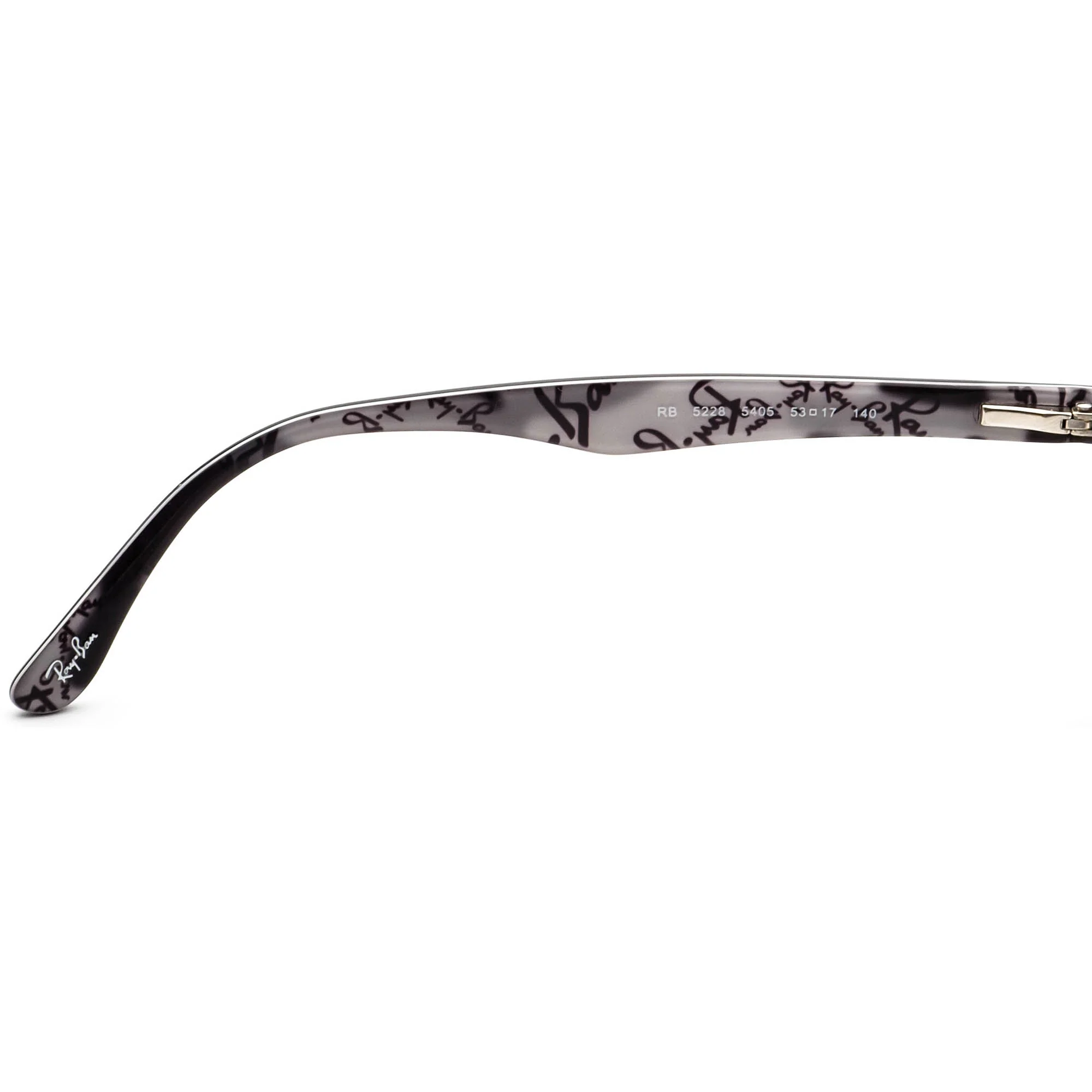 Ray-Ban RB 5228 5405   53□17 140 - Image 7
