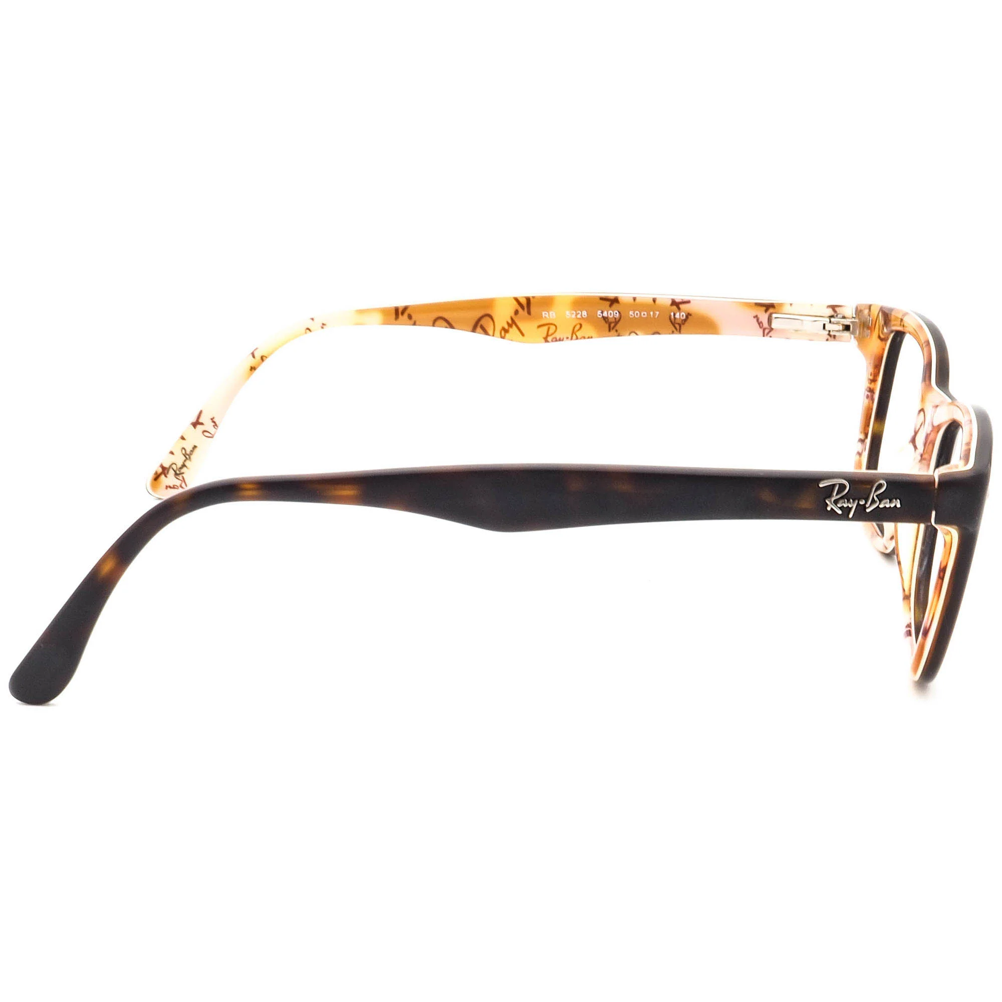 Ray-Ban RB 5228 5409 50□17 140 - Image 4