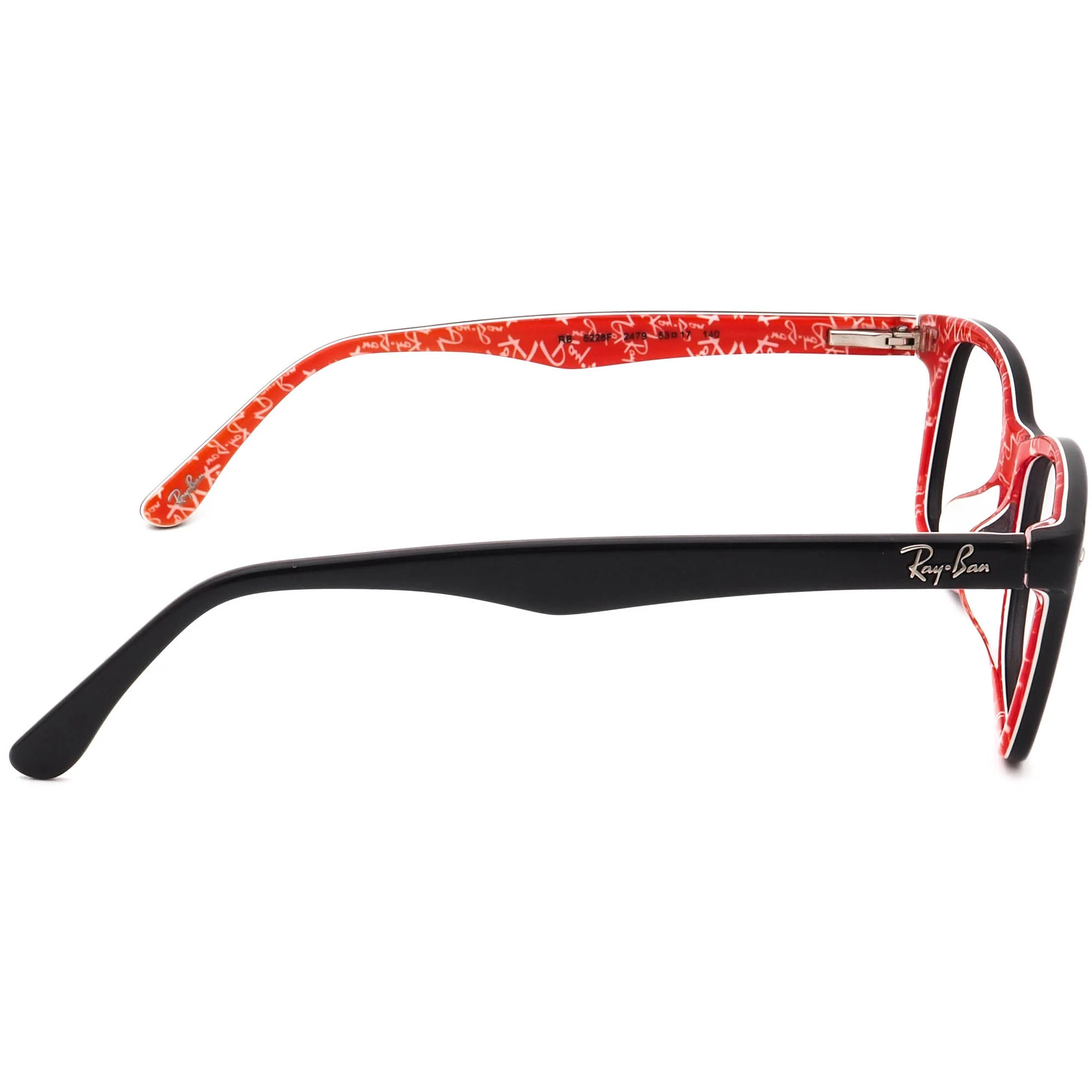 Ray-Ban RB 5228F 2479  53□17 140 - Image 4