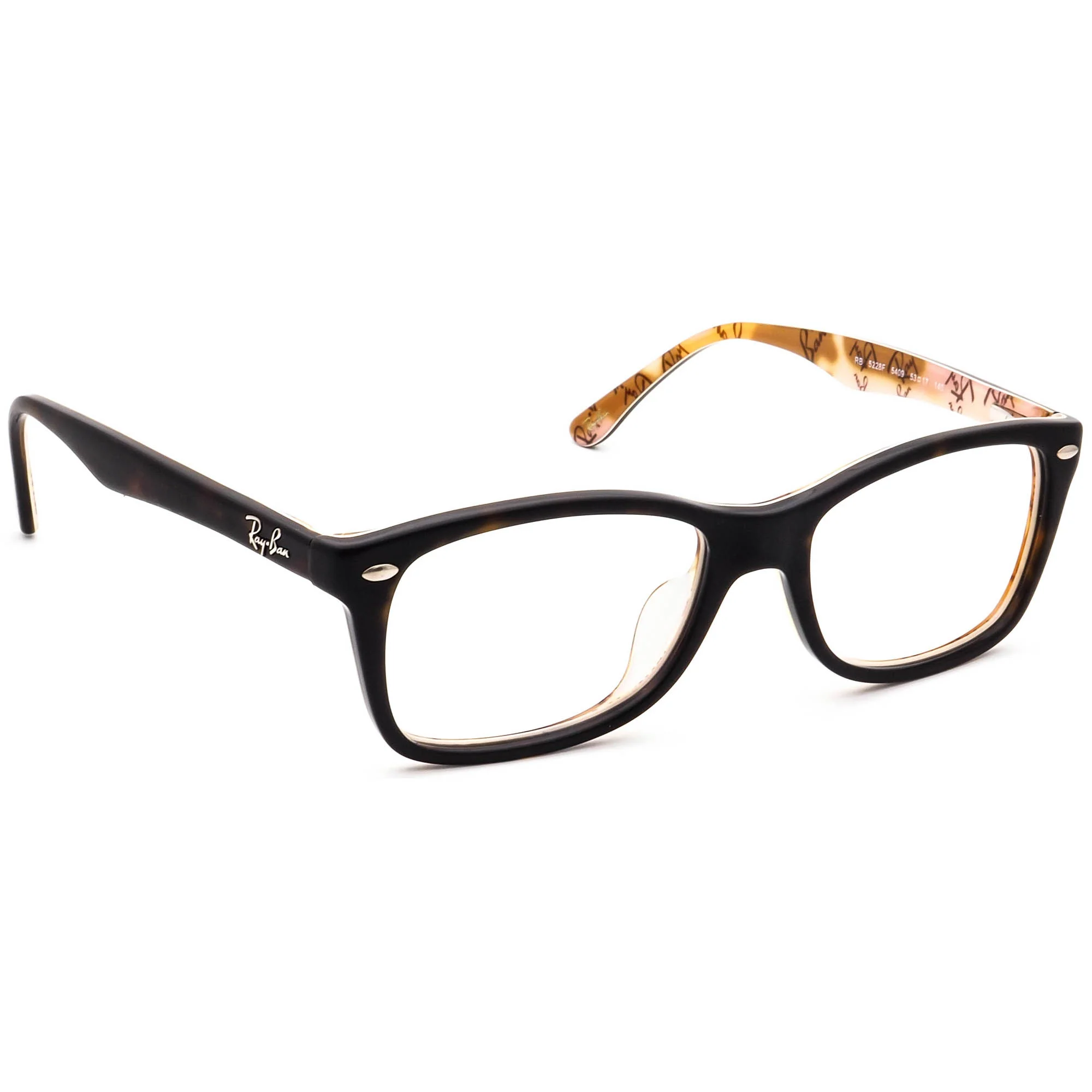 Ray-Ban RB 5228F 5409   53□17 140