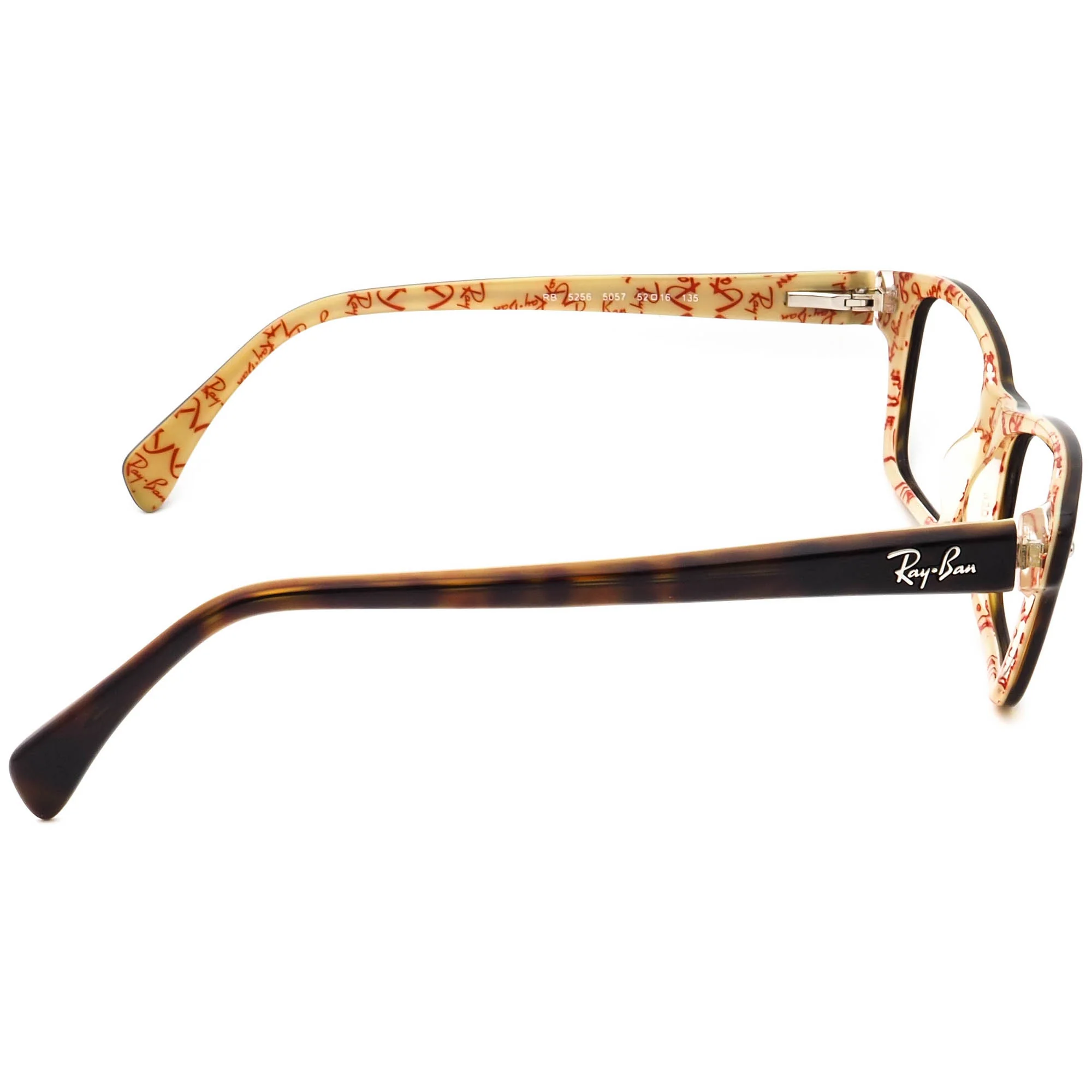 Ray-Ban RB 5256 5057 52□16 135 - Image 4