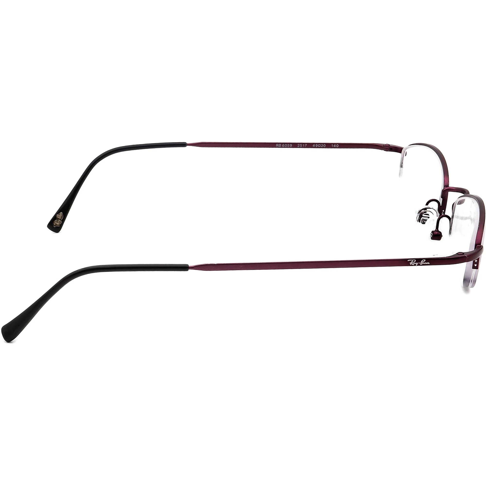 Ray-Ban RB 6059 2517 49□20 140 - Image 5