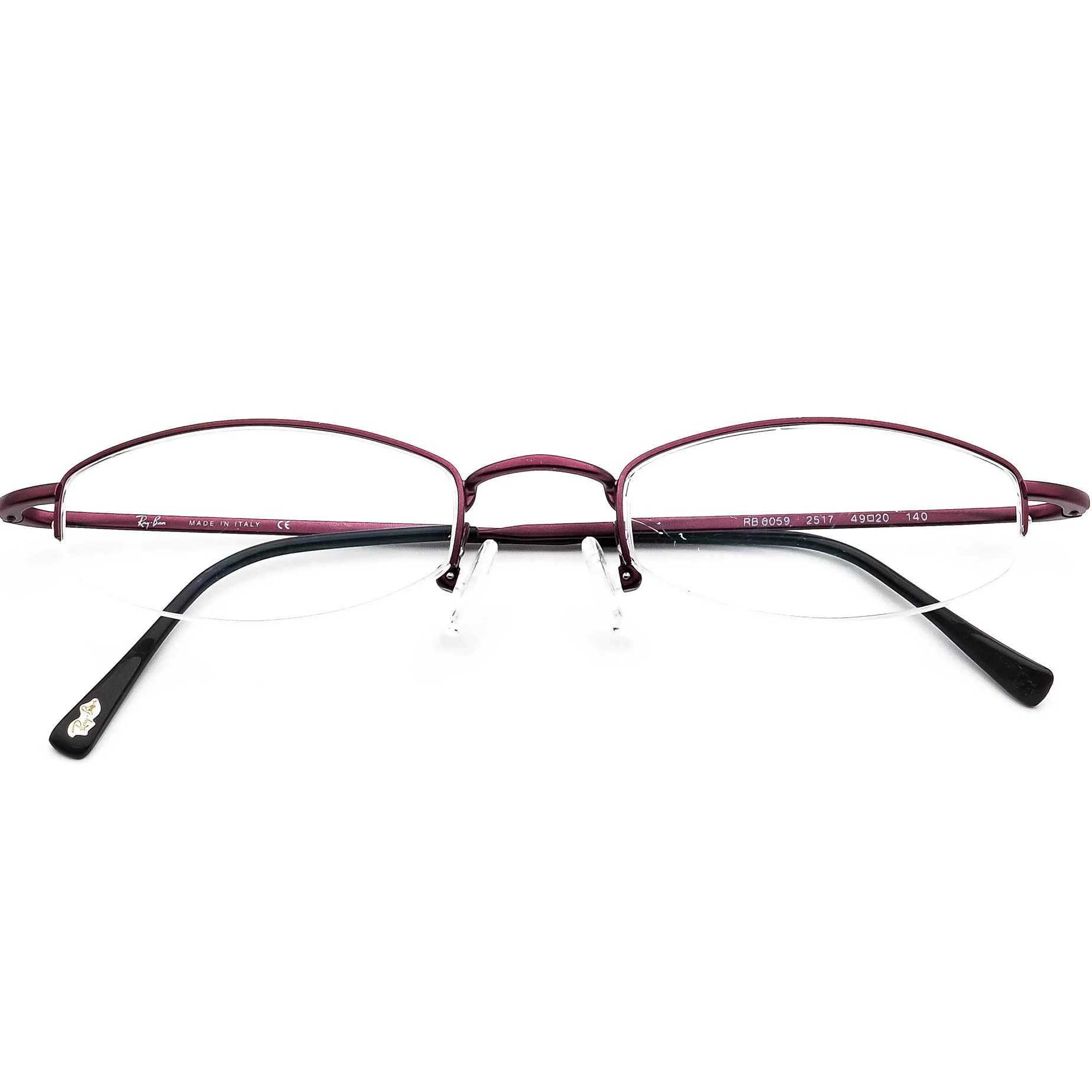 Ray-Ban RB 6059 2517 49□20 140 - Image 7