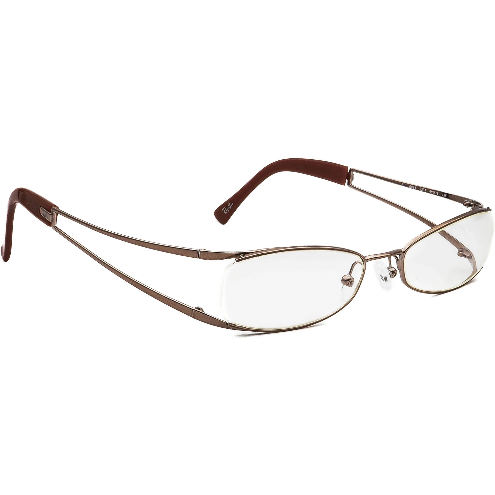 Ray-Ban RB 6091 2531   49□18 135
