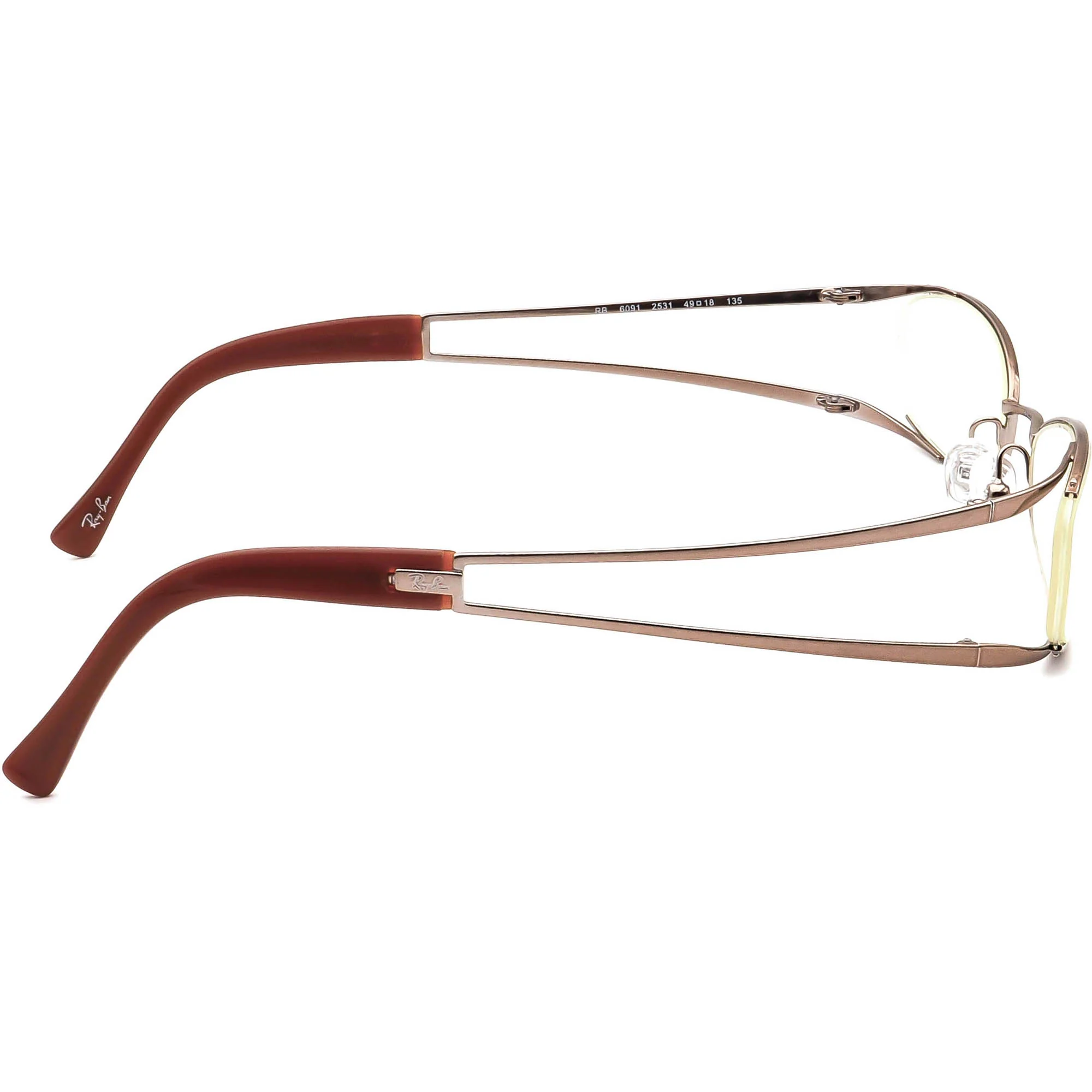 Ray-Ban RB 6091 2531   49□18 135 - Image 6