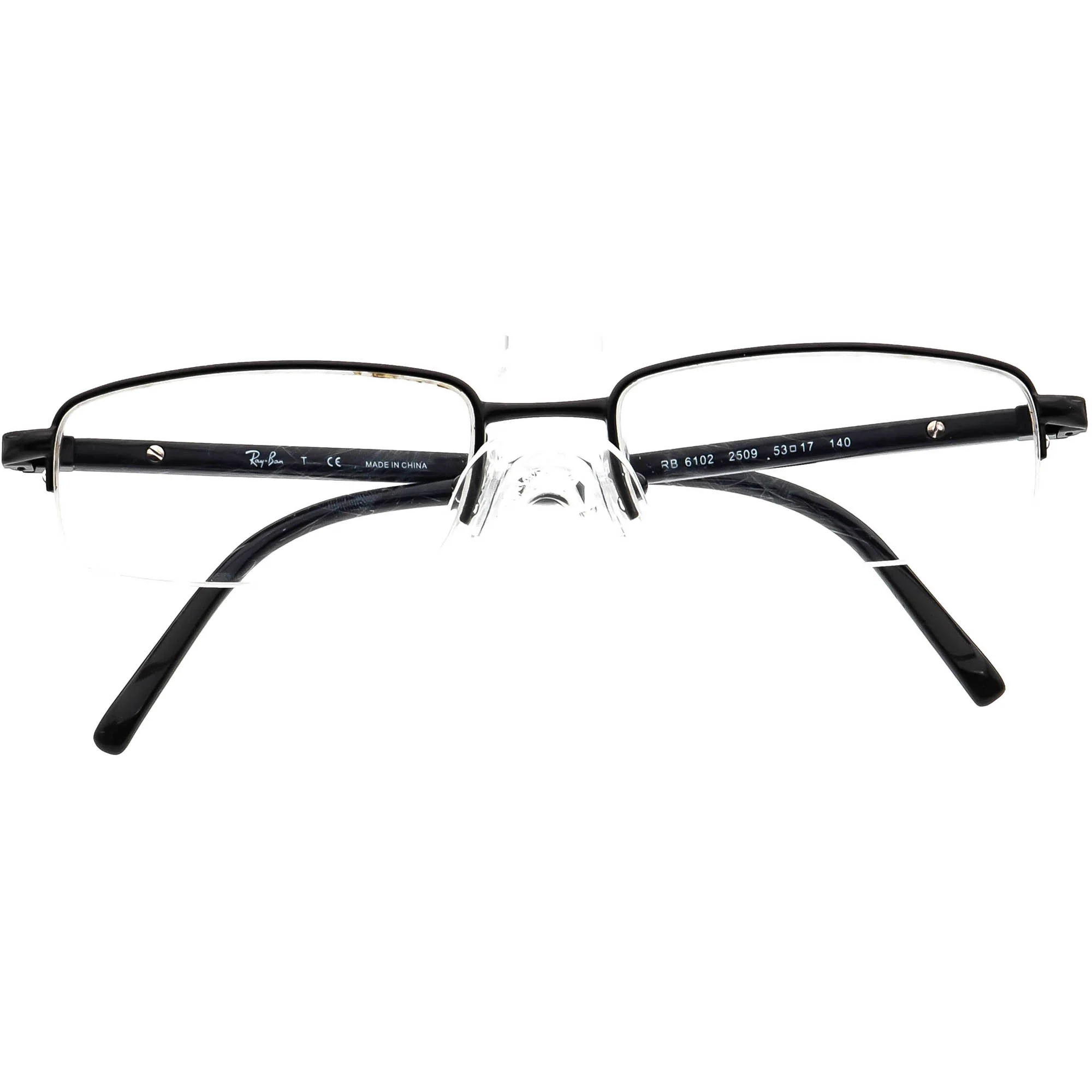 Ray-Ban RB 6102 2509   53□17 140 - Image 6