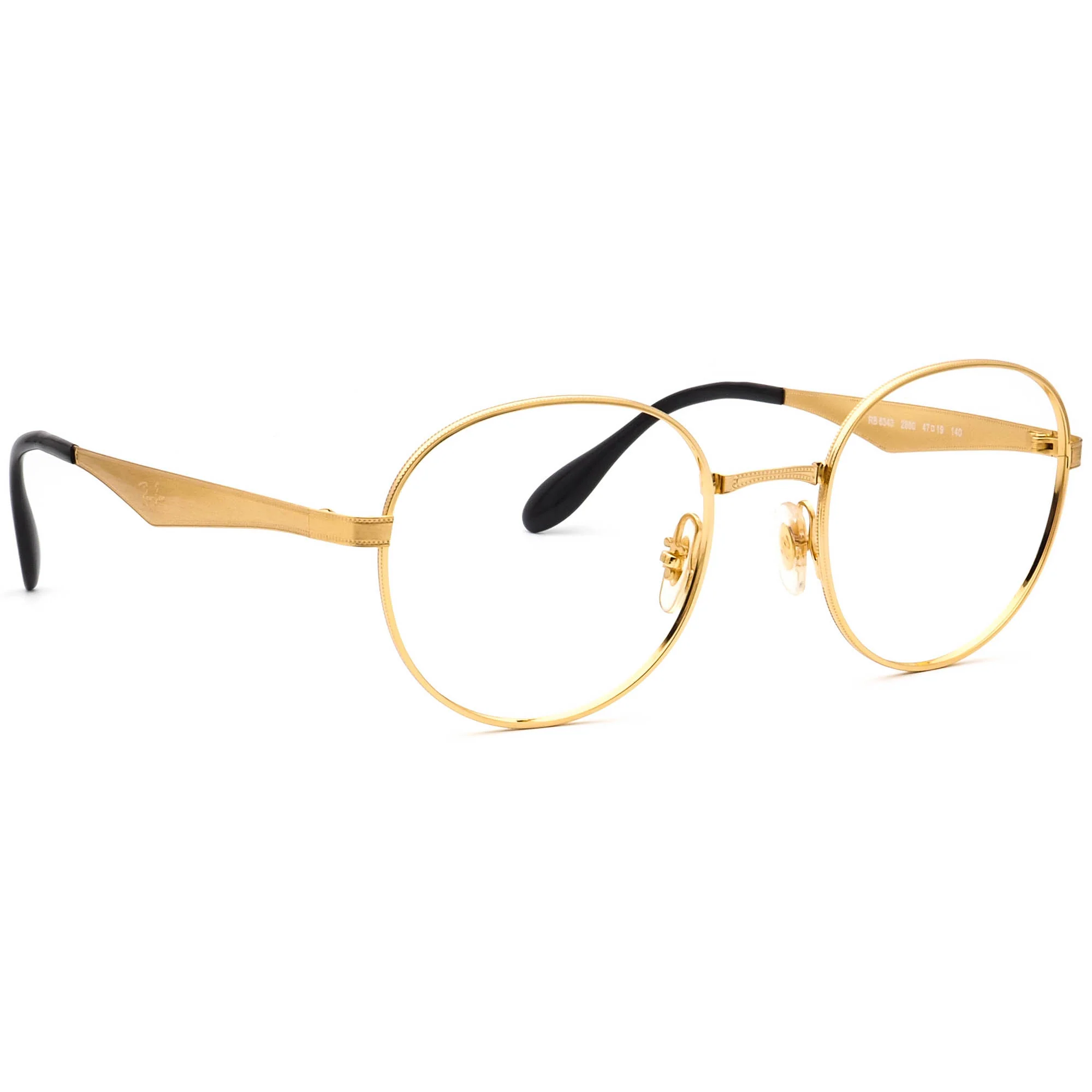 Ray-Ban RB 6343 2860   47□19 140