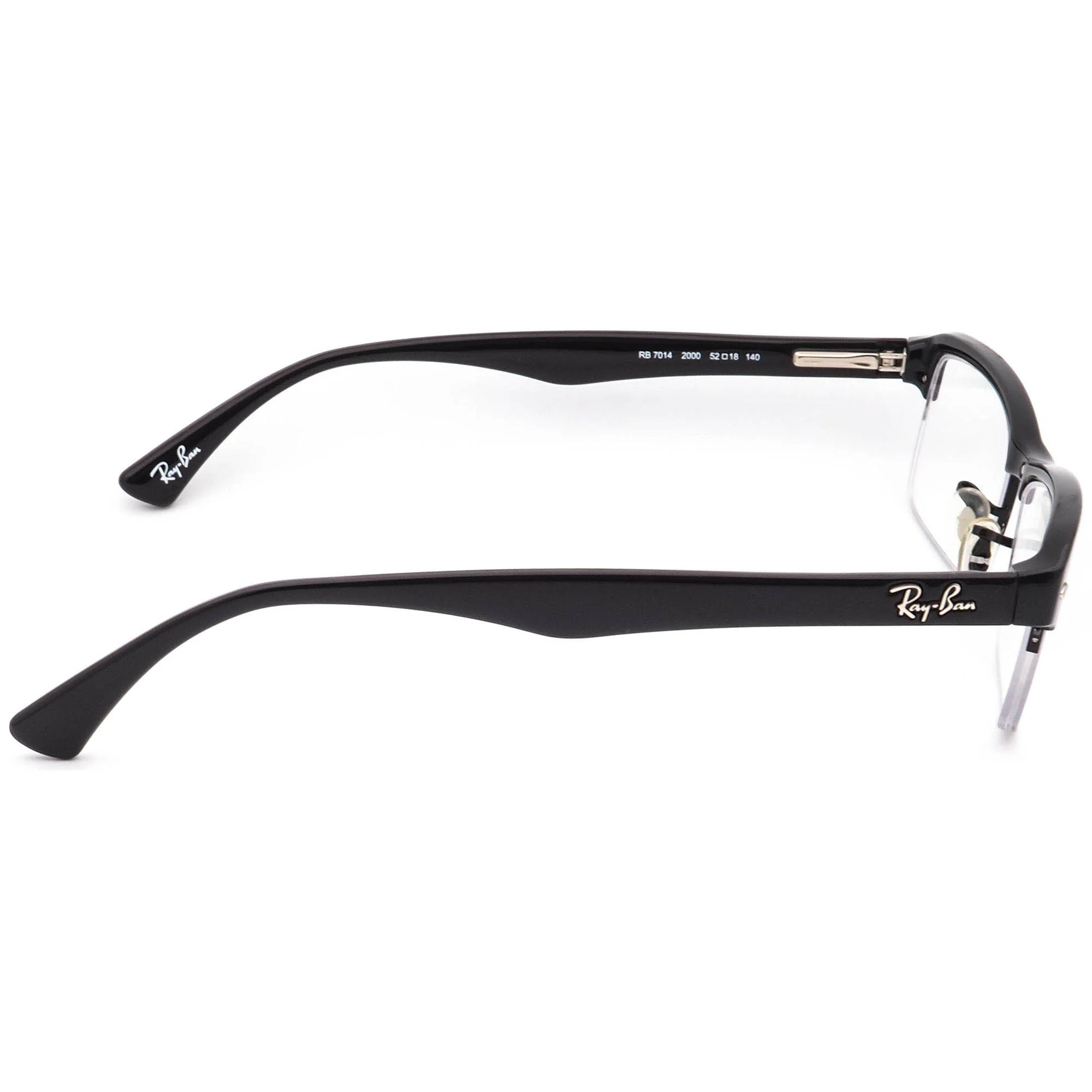 Ray-Ban RB 7014 2000  52□18 140 - Image 4