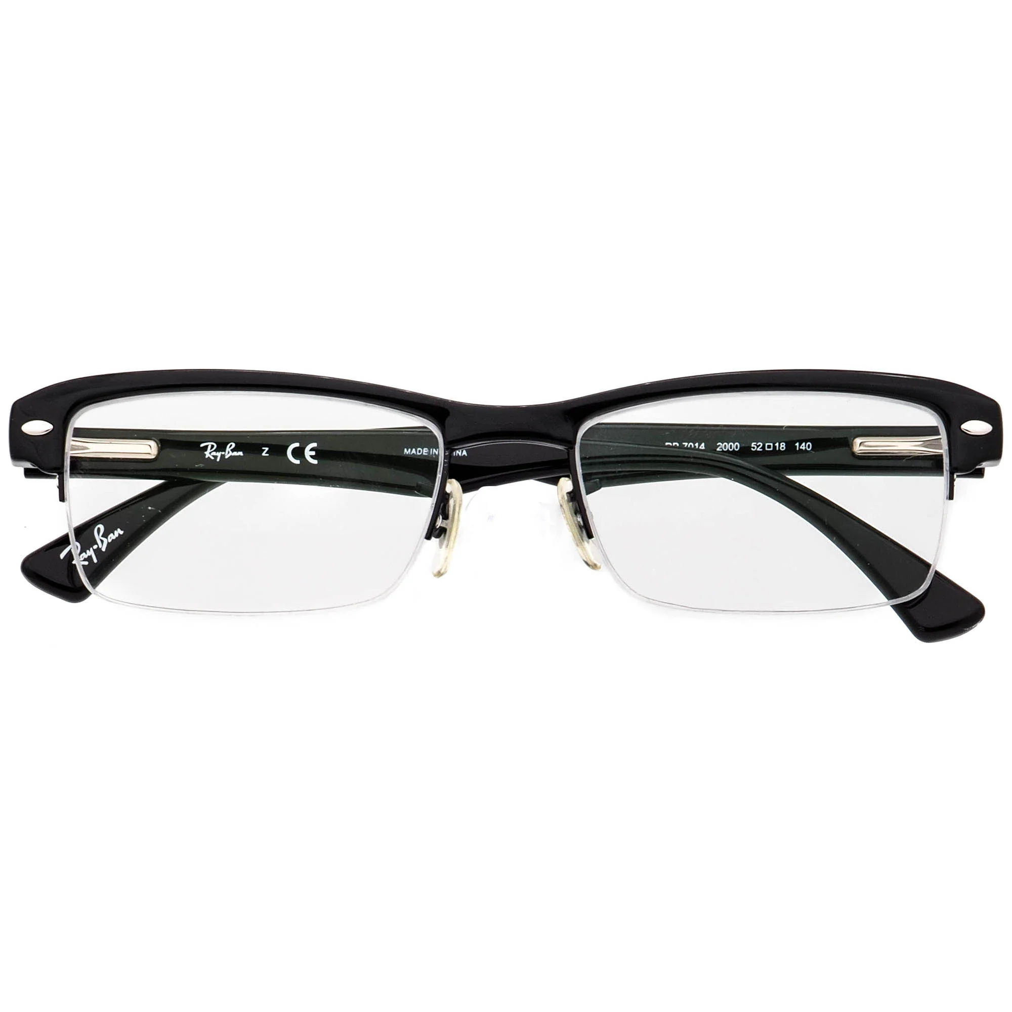 Ray-Ban RB 7014 2000  52□18 140 - Image 6