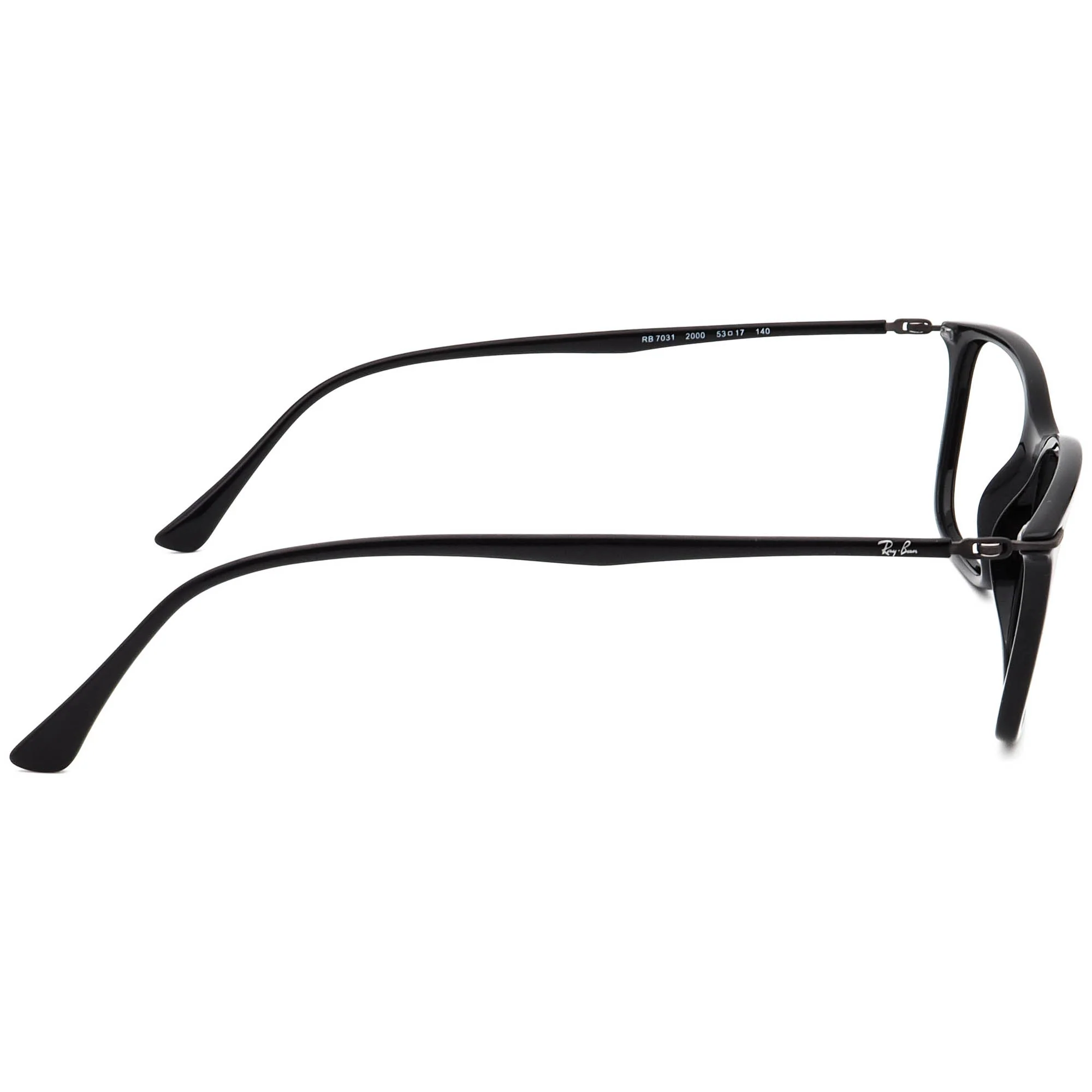 Ray-Ban RB 7031 2000 LightRay   53□17 140 - Image 4