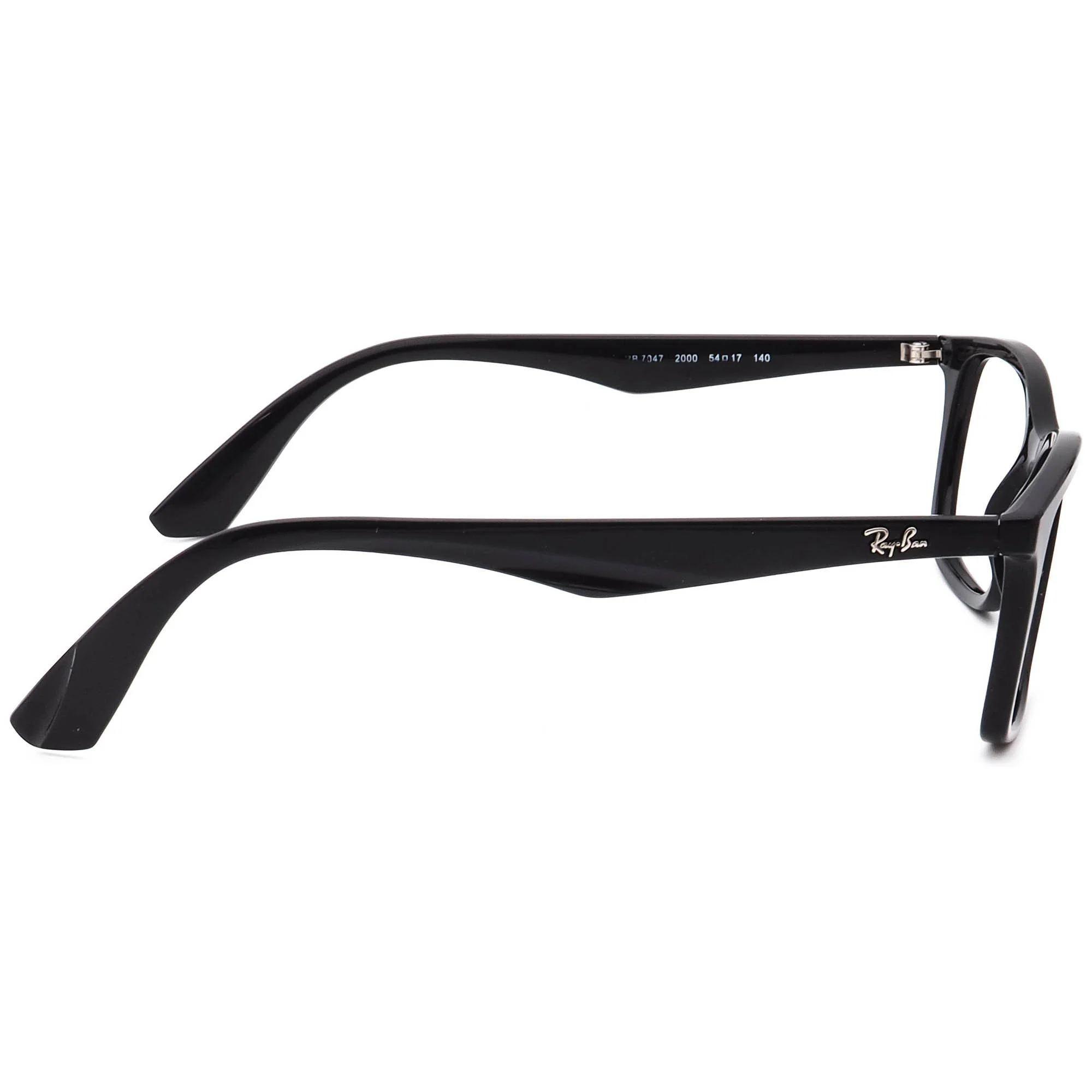 Ray-Ban RB 7047 2000  54 ▢ 17 140 54□17 140 - Image 4