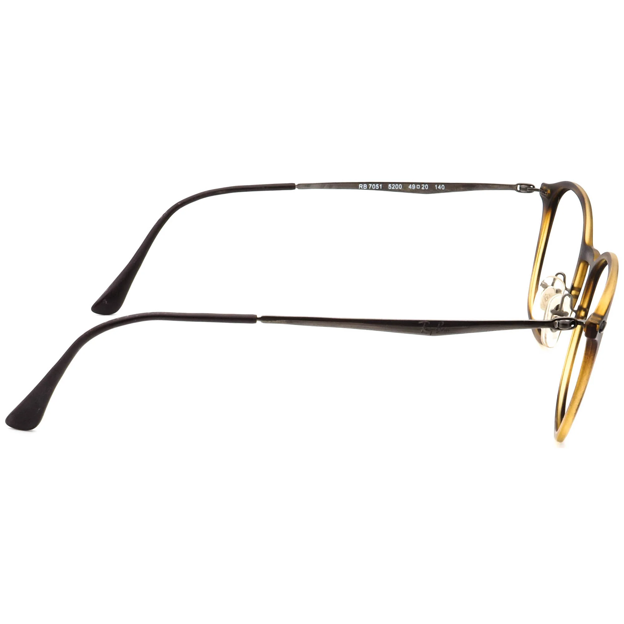 Ray-Ban RB 7051 5200 LightRay  49 ▢ 20 140 49□20 140 - Image 4