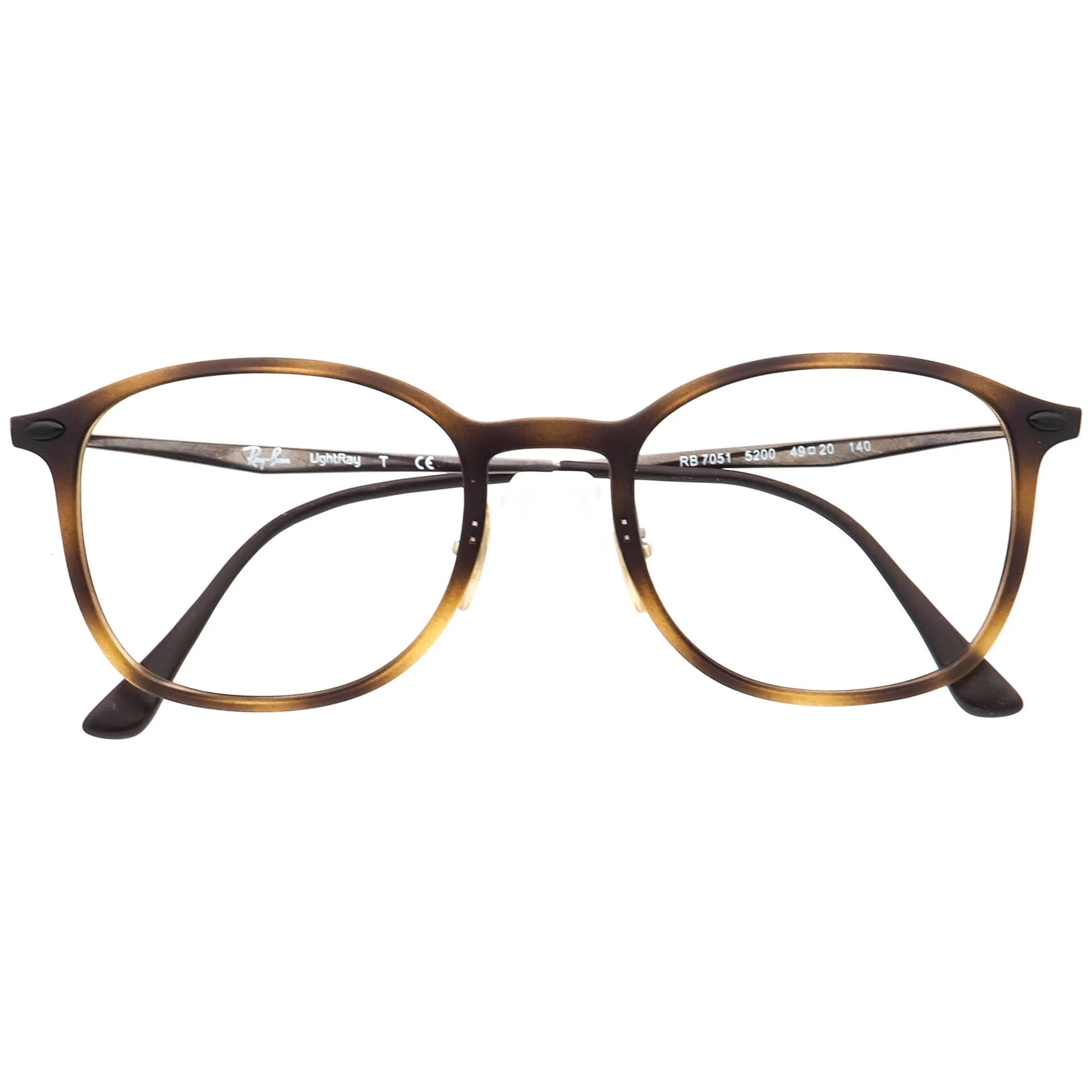 Ray-Ban RB 7051 5200 LightRay  49 ▢ 20 140 49□20 140 - Image 6