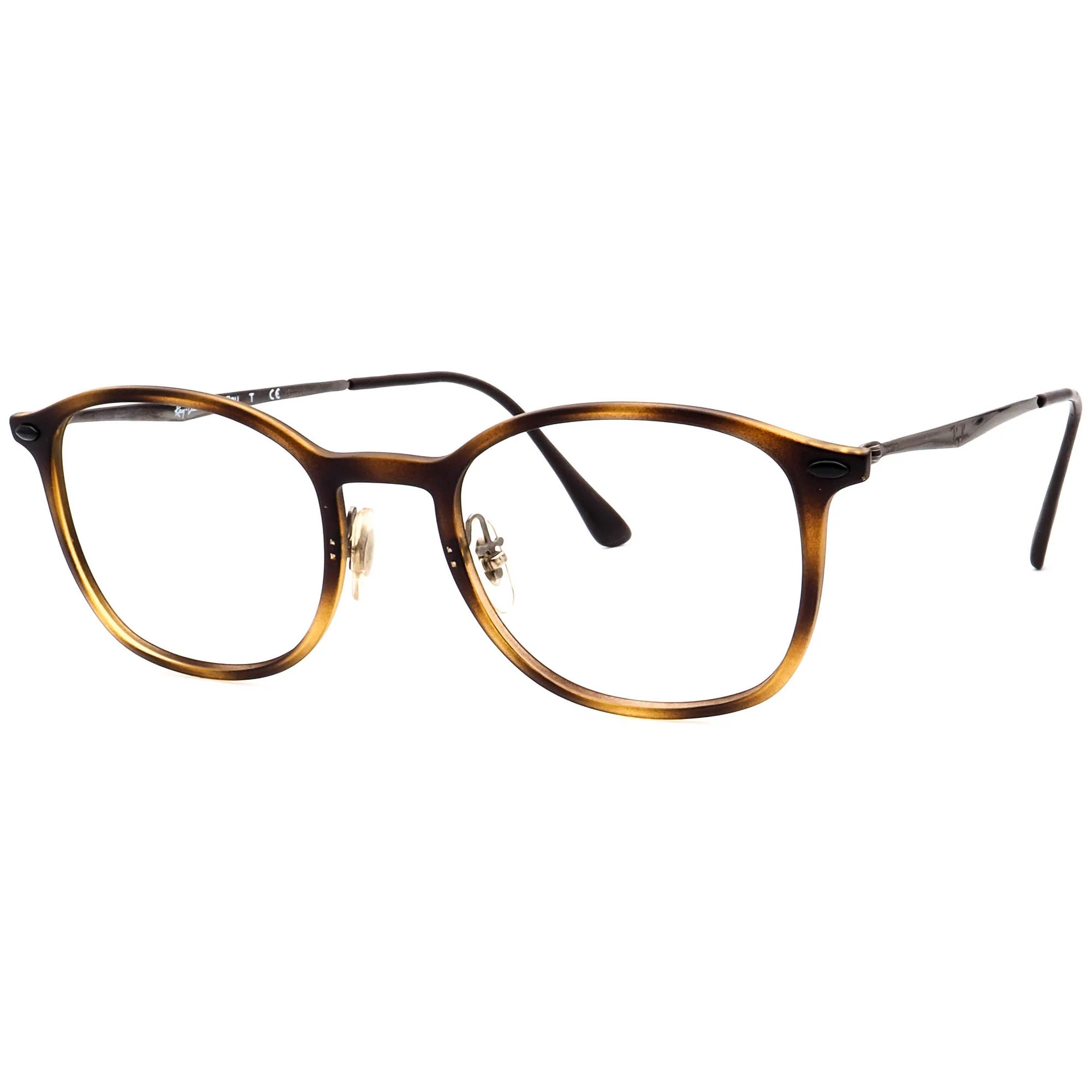 Ray-Ban RB 7051 5200 LightRay  49□20 140 49□20 140 - Image 3