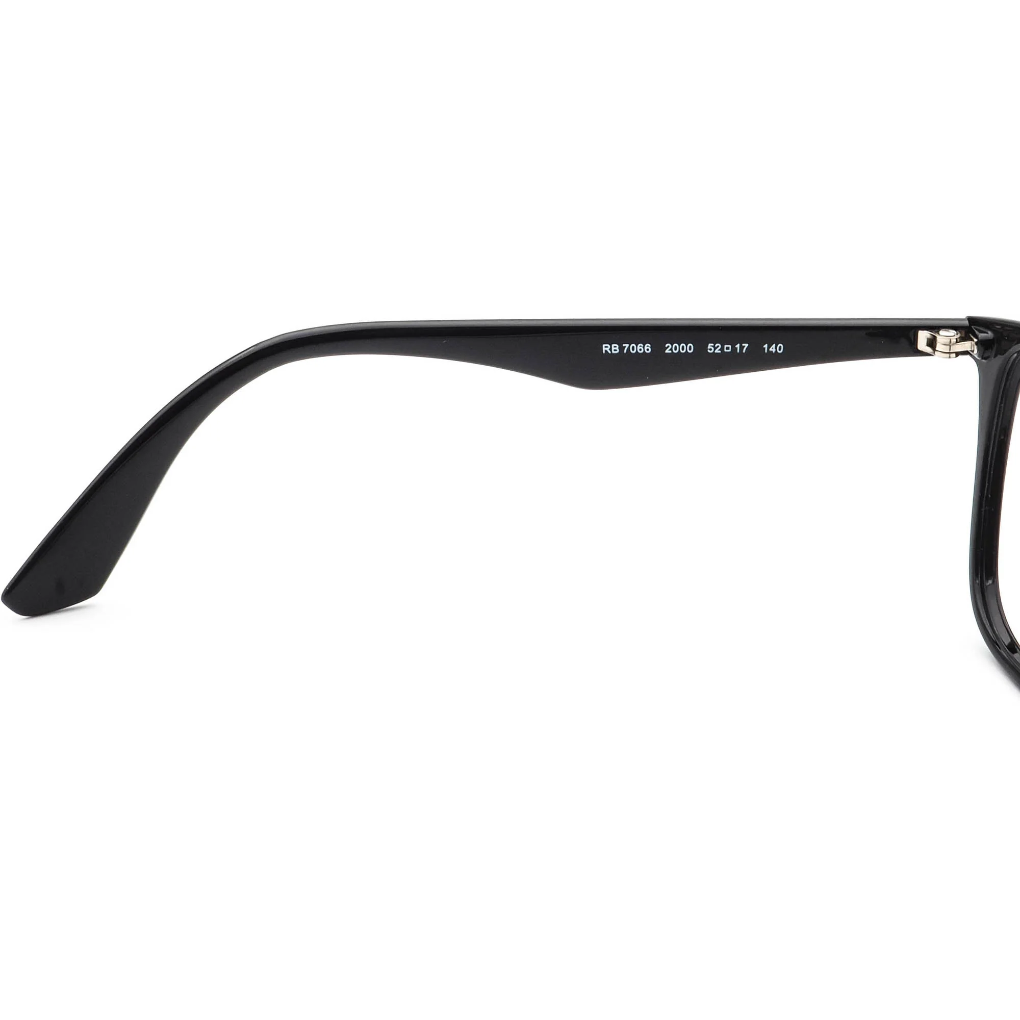 Ray-Ban RB 7066 2000 52□17 140 - Image 7