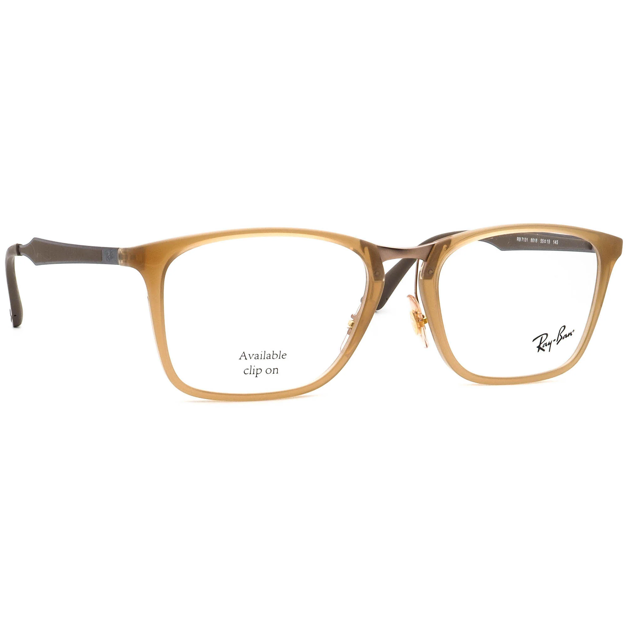 Ray-Ban RB 7131 8018 55□19 145
