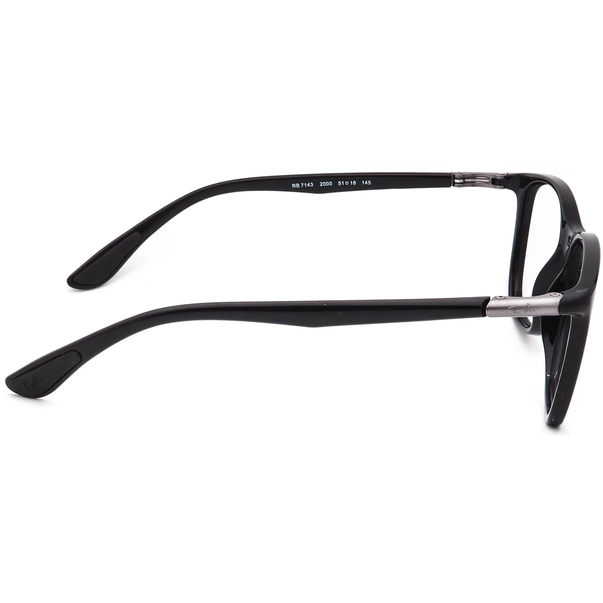 Ray-Ban RB 7143 2000 51□18 145 - Image 4