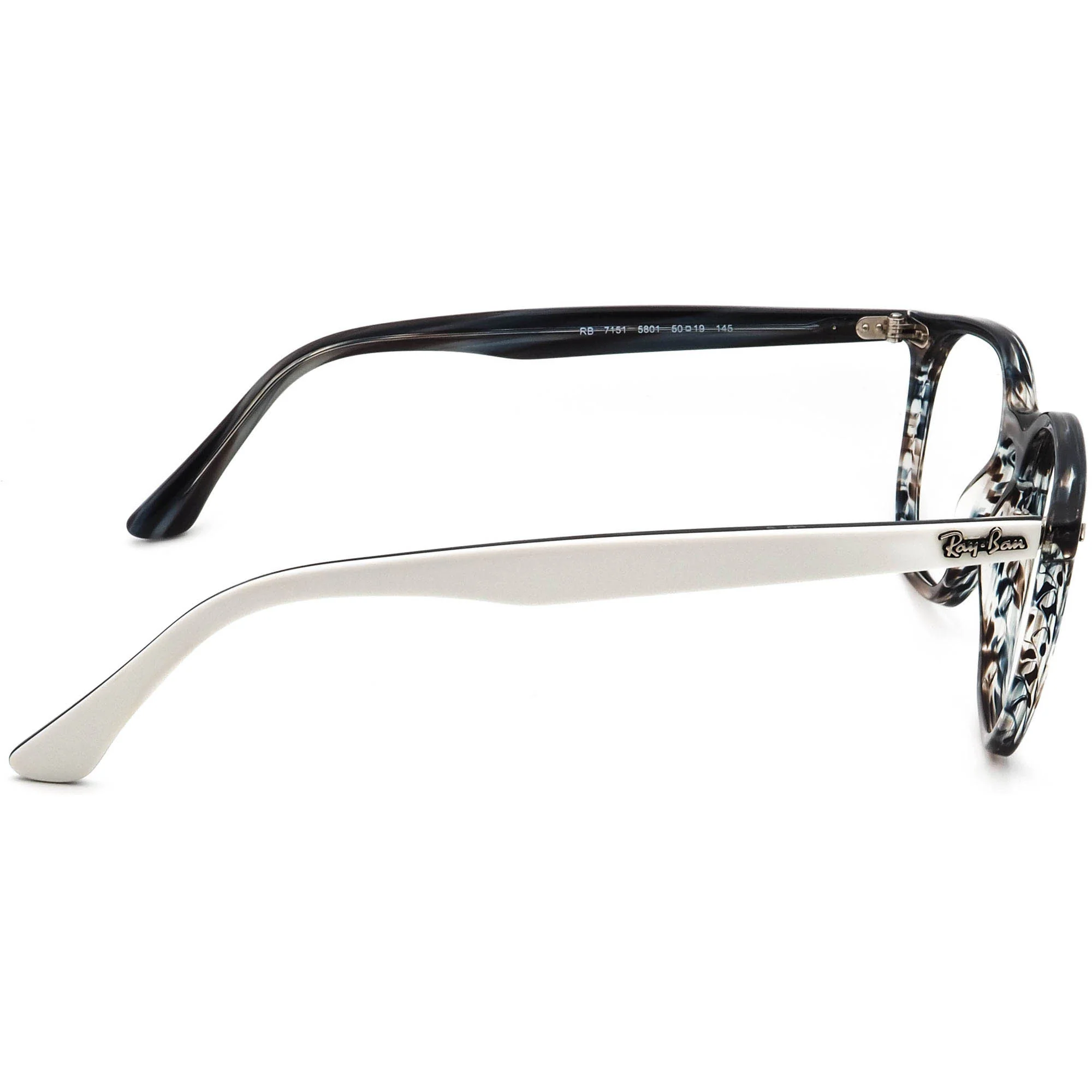 Ray-Ban RB 7151 5801  50□19 145 - Image 4