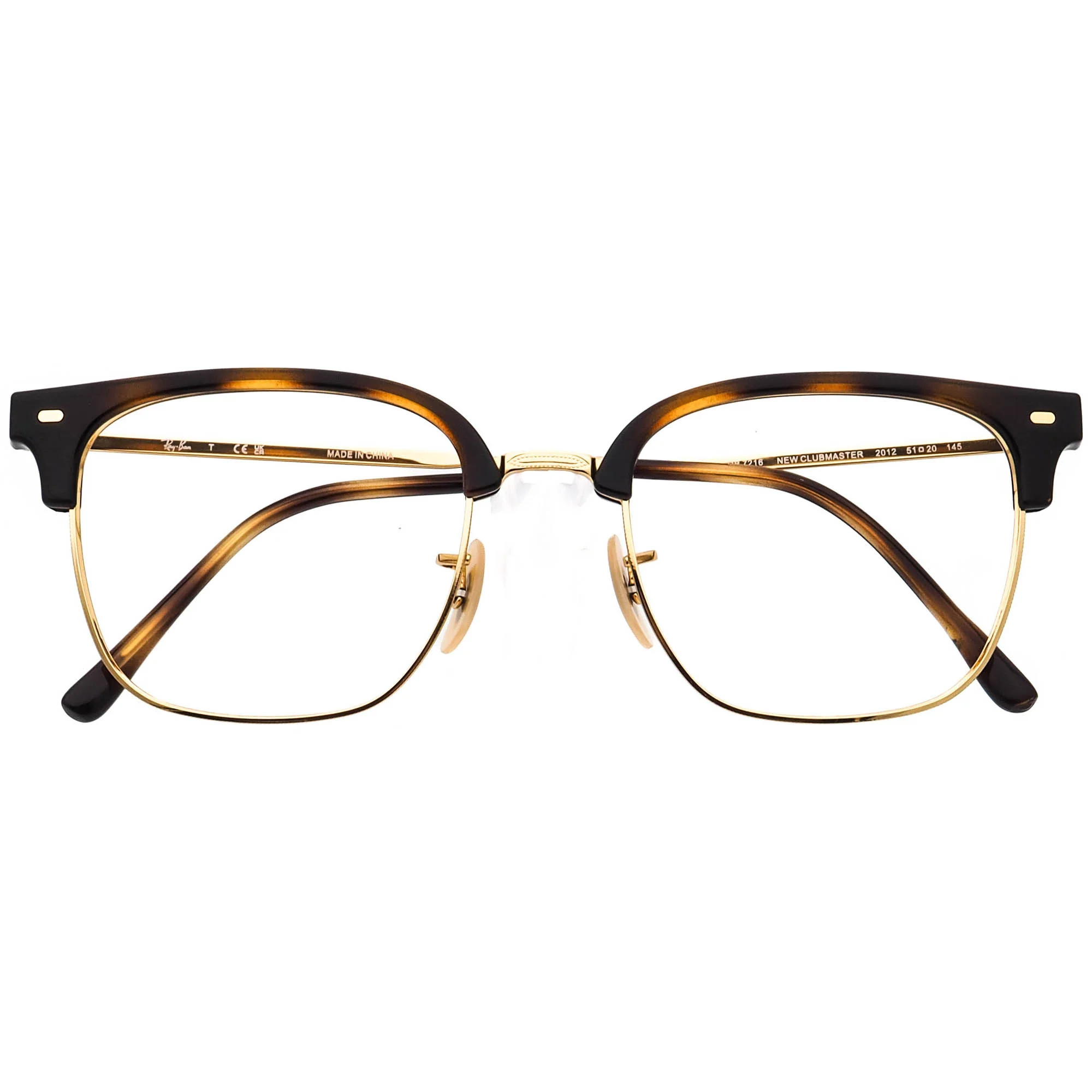 Ray-Ban RB 7216 New Clubmaster 2012  51□20 145 - Image 6