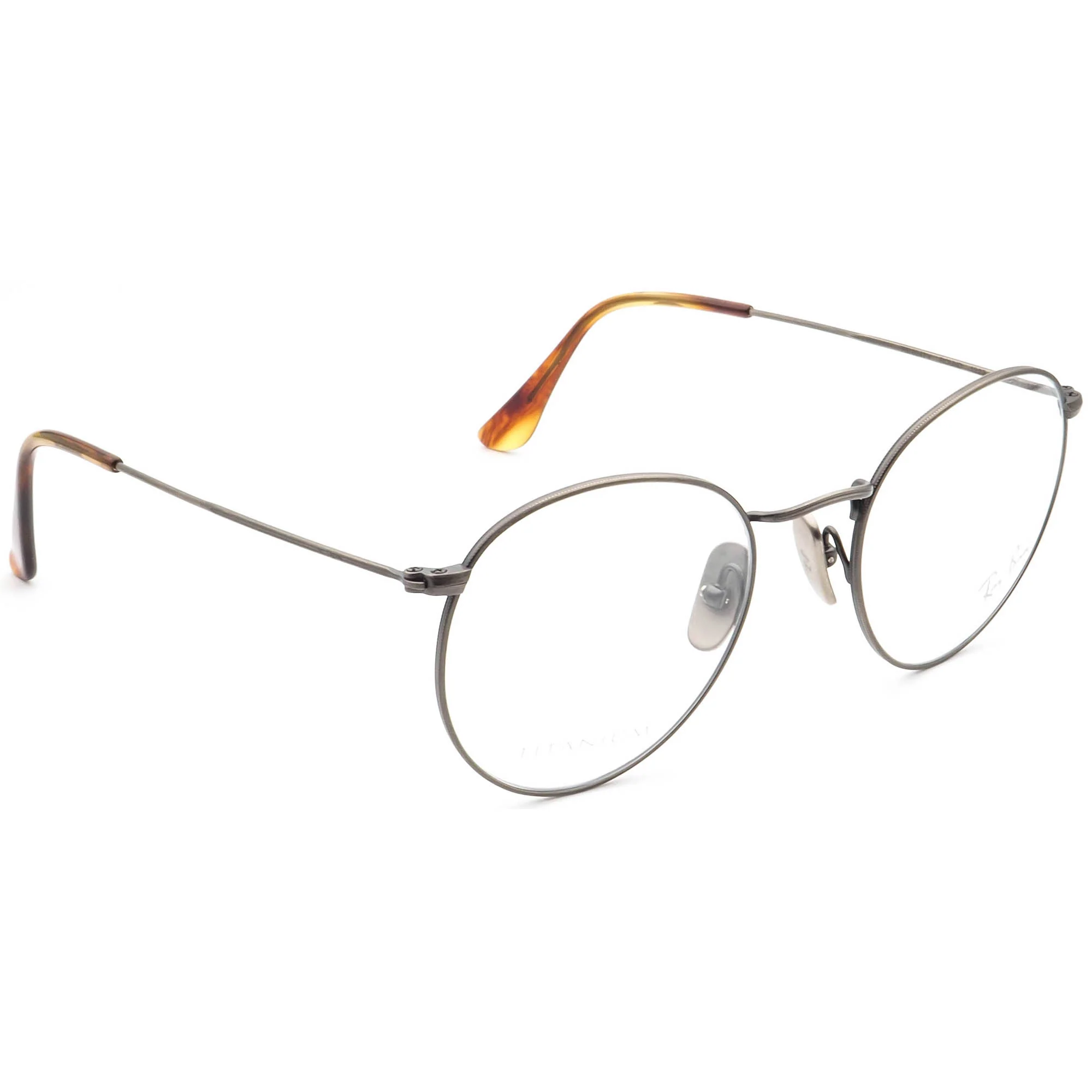 Ray-Ban RB 8247V Round 1223 Titanium   50□21 140