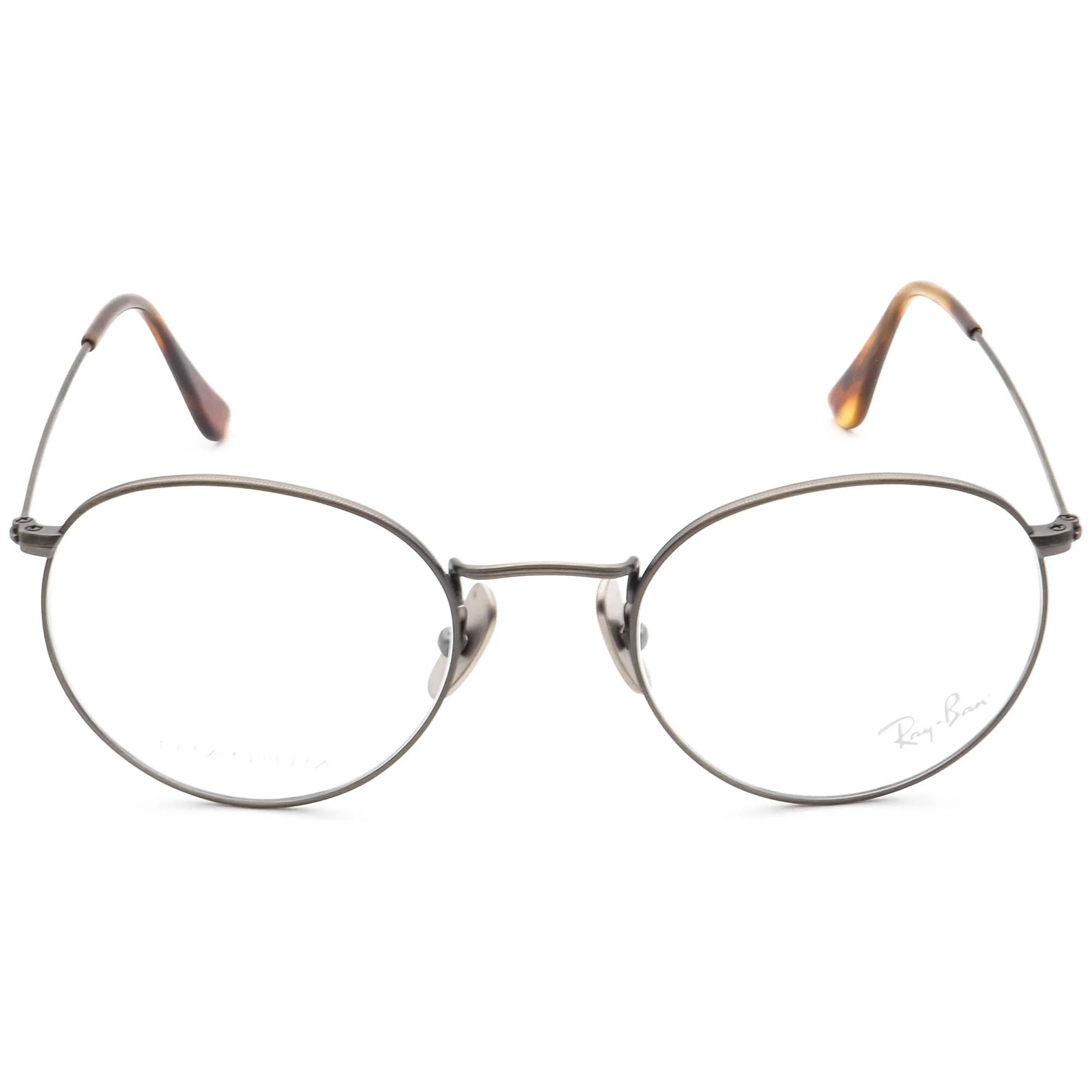 Ray-Ban RB 8247V Round 1223 Titanium   50□21 140 - Image 2