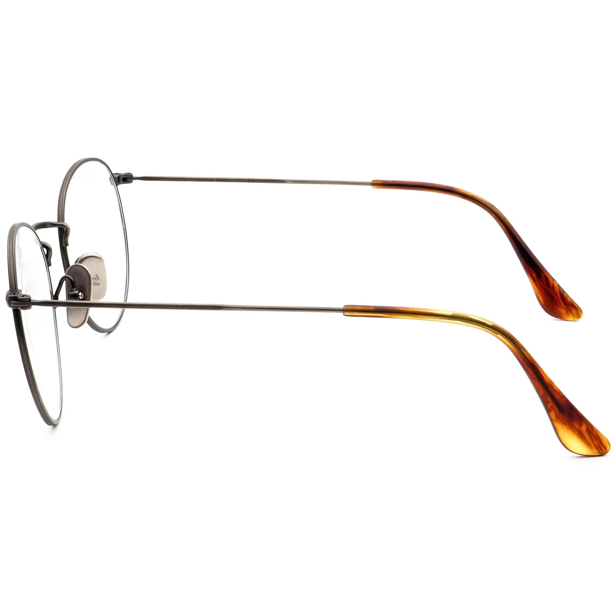 Ray-Ban RB 8247V Round 1223 Titanium   50□21 140 - Image 5