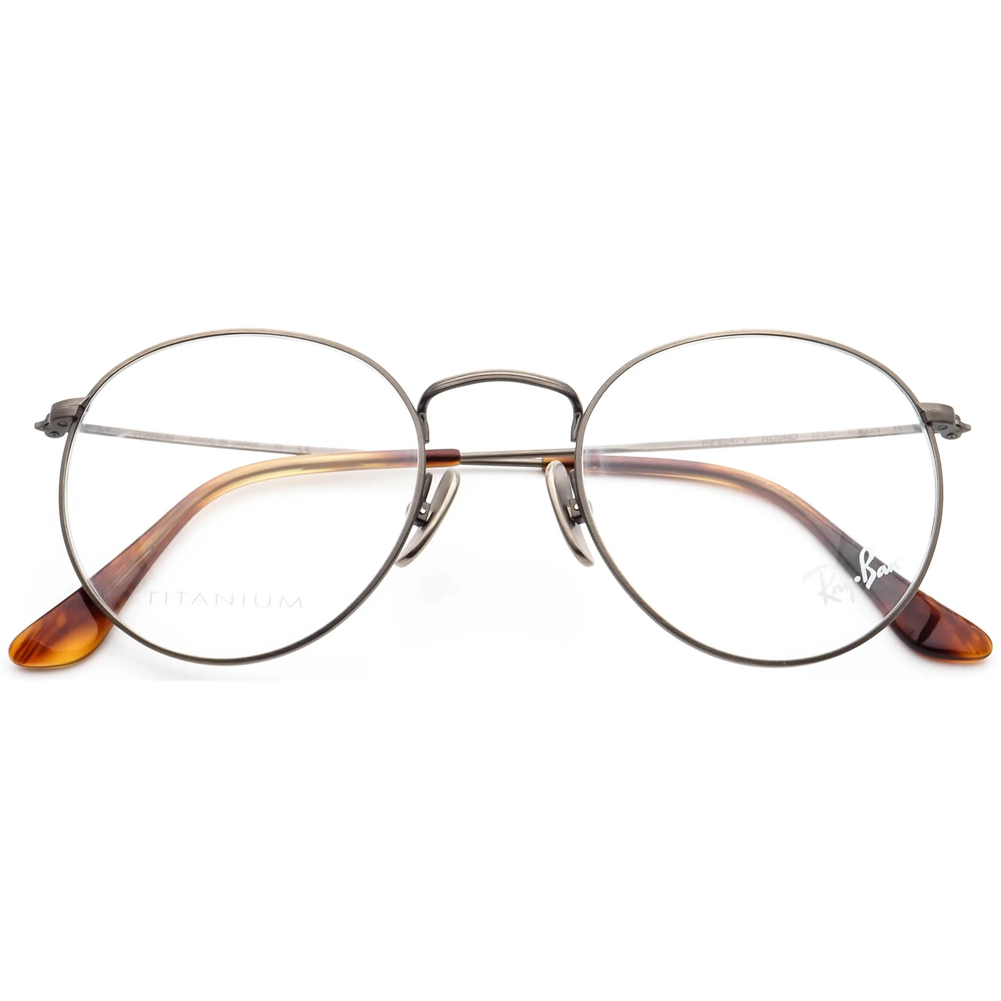 Ray-Ban RB 8247V Round 1223 Titanium   50□21 140 - Image 6